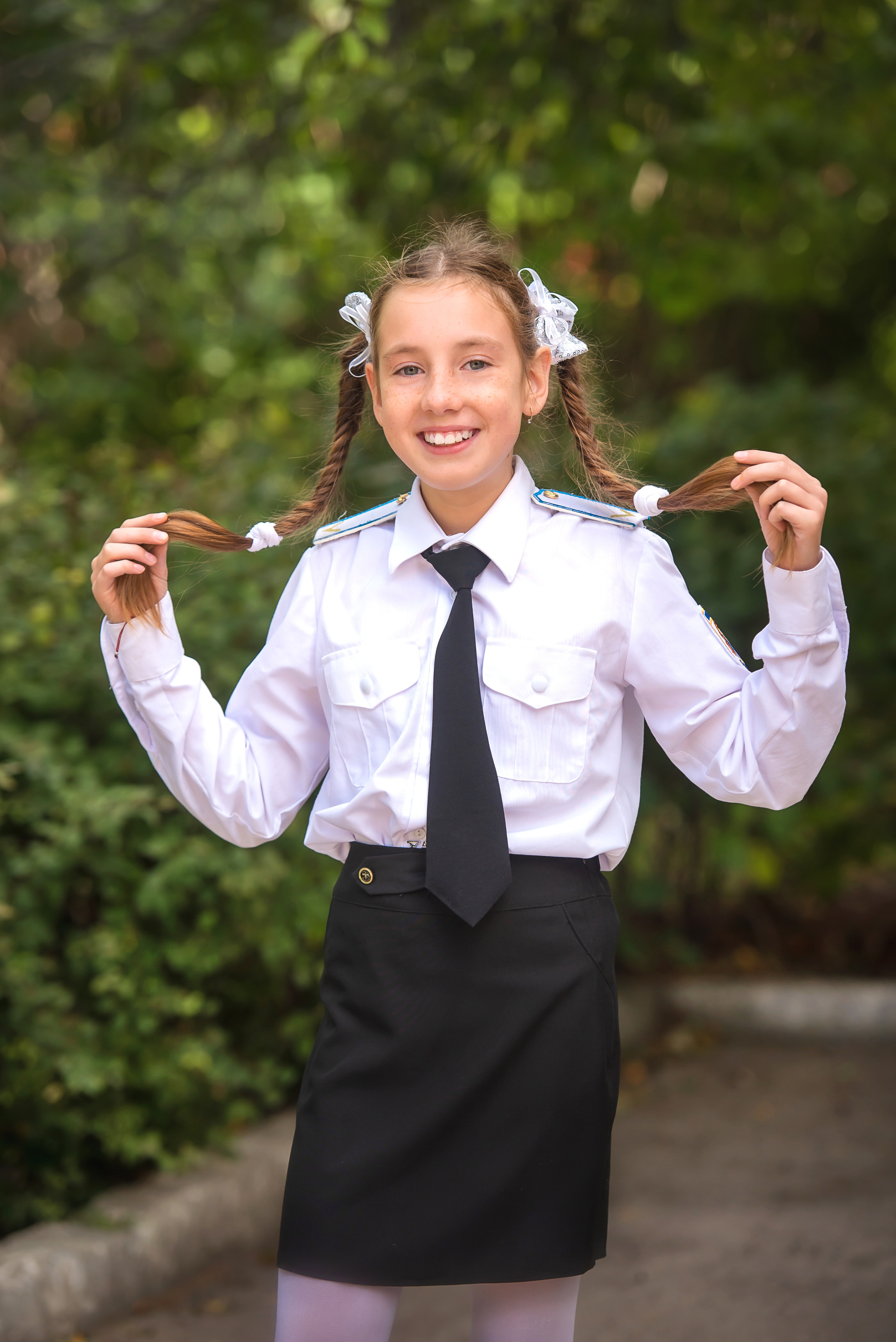 кадет 4 класса