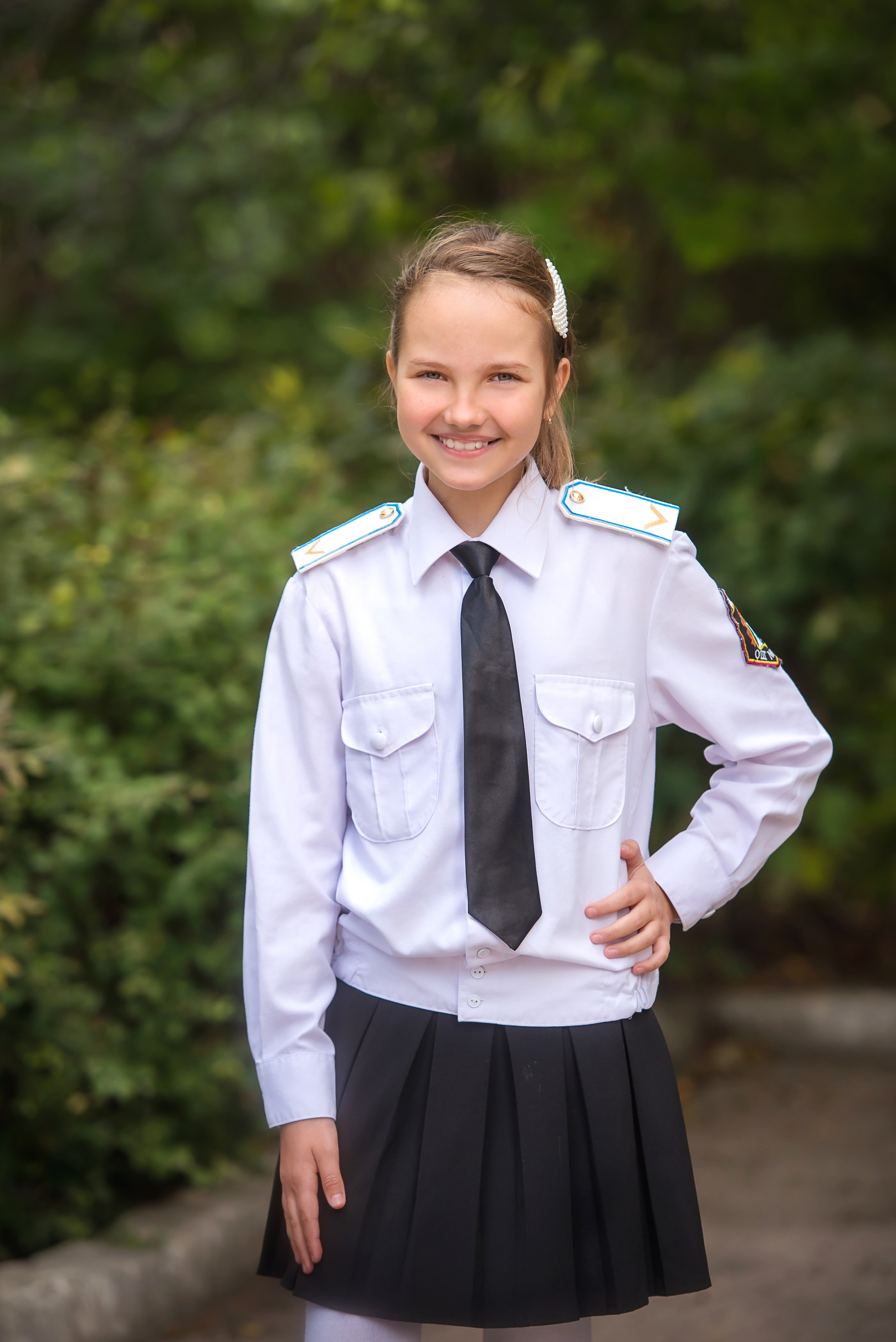 портреты кадетов