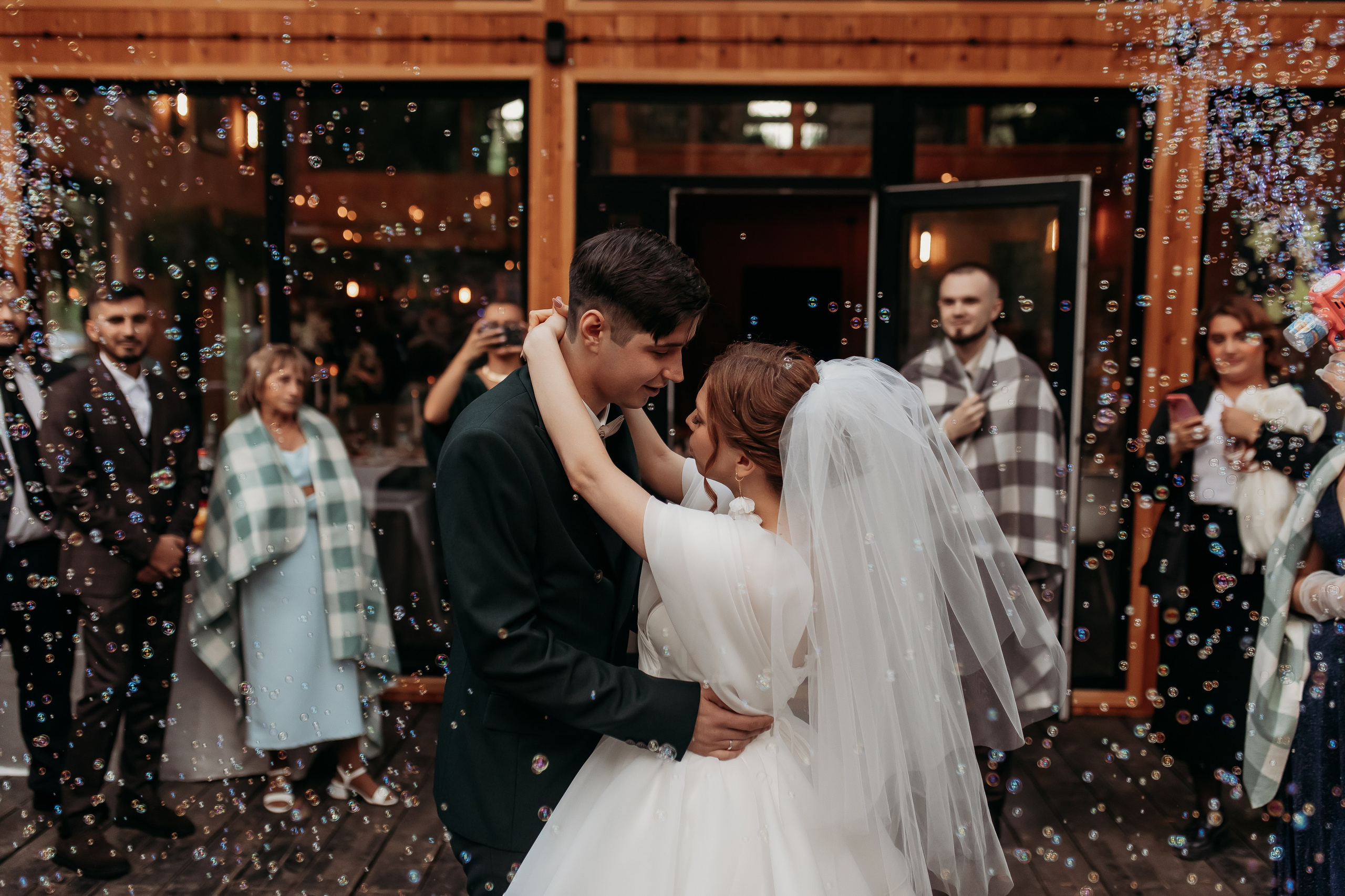 Даниил и Аня. Фотограф Тимербаева Алина г. Сургут