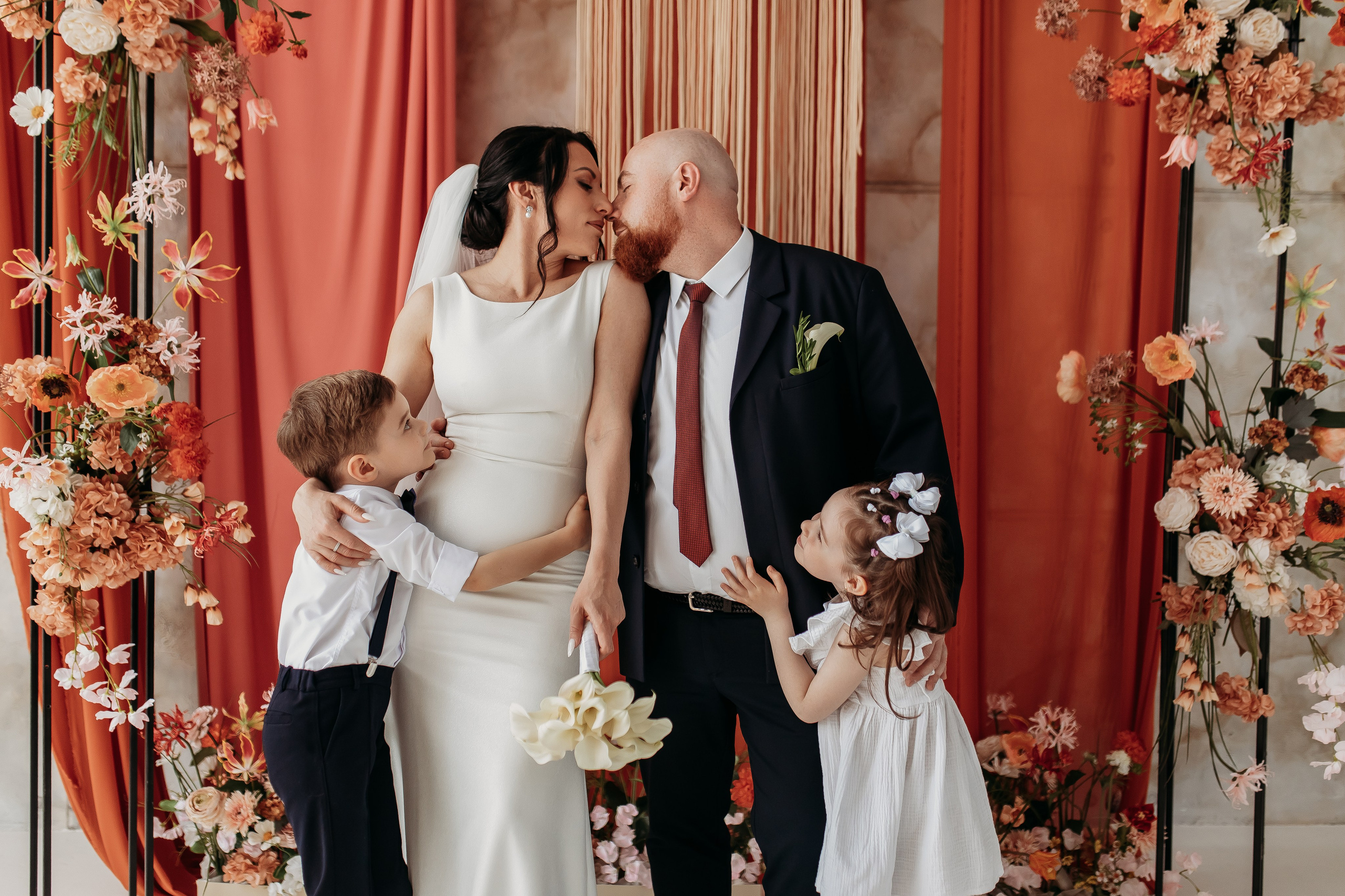 Иван и Анастасия. Фотограф Тимербаева Алина г. Сургут