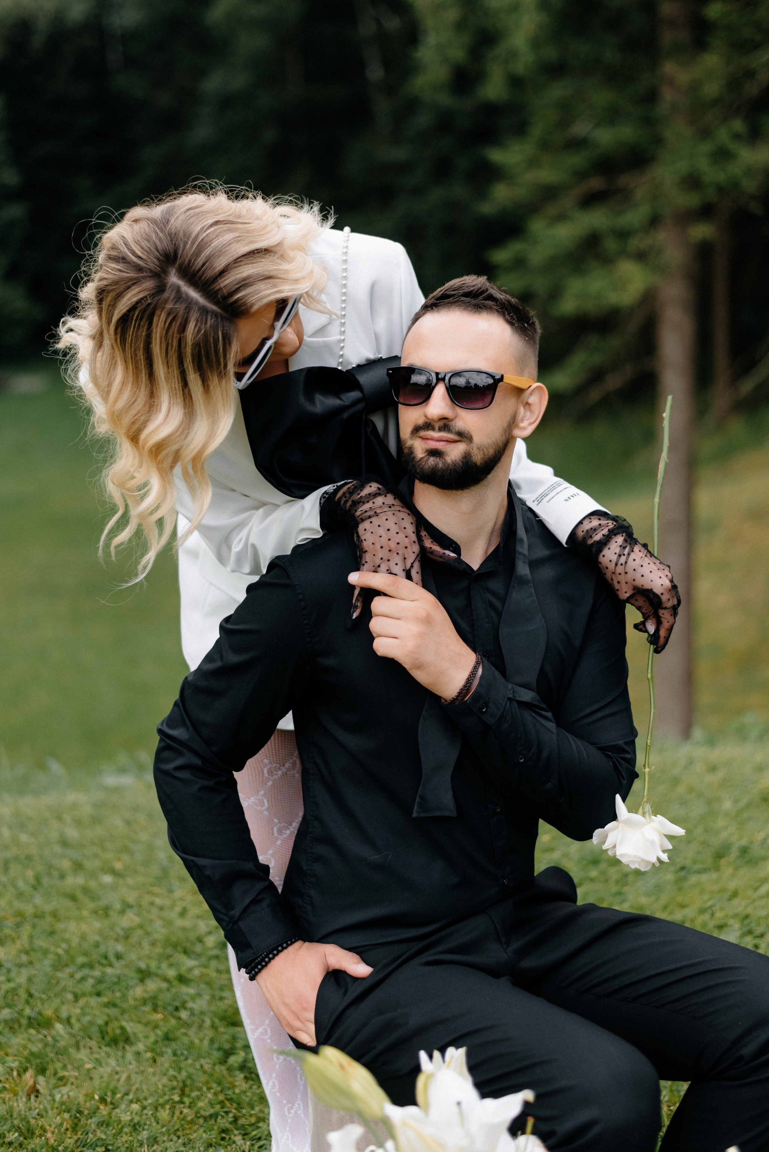 Ольга и Кирилл. Свадебный и портретный фотограф в Минске Татьяна Лобода