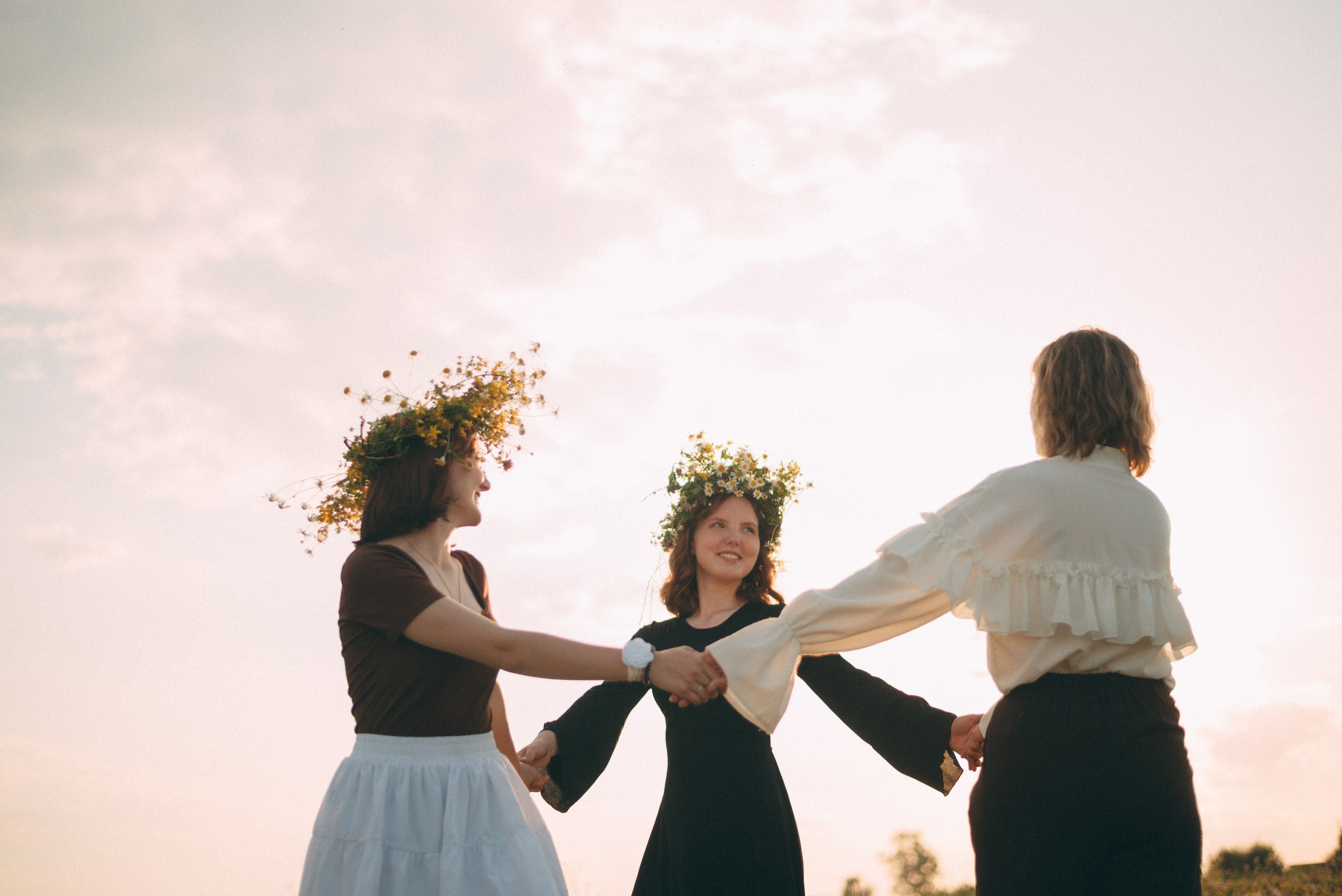 Женская игра «Переходы». Фотограф про жизнь. Сергиев Посад, Мск