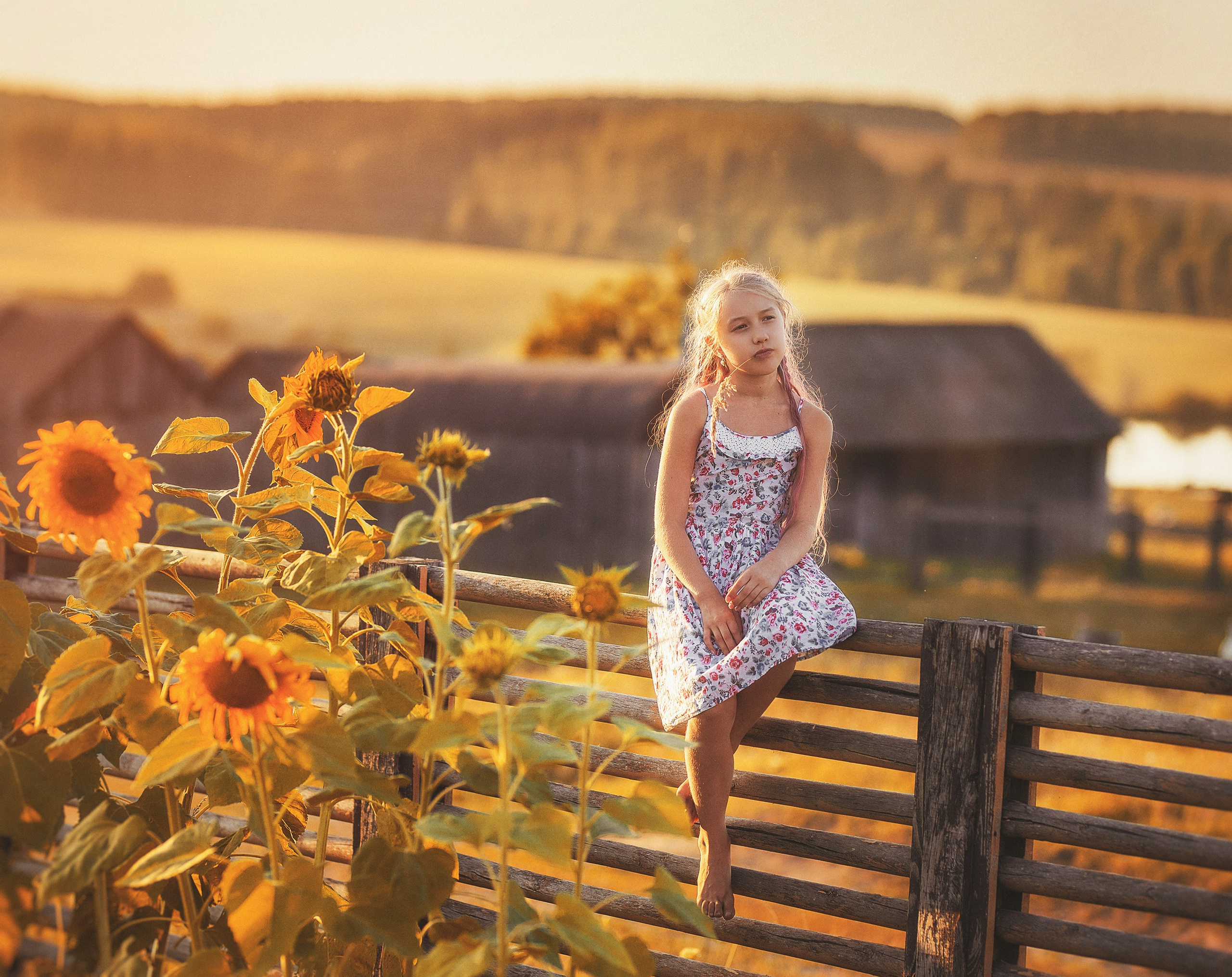 Дети. Портретный фотограф в Москве Наталия Комарова