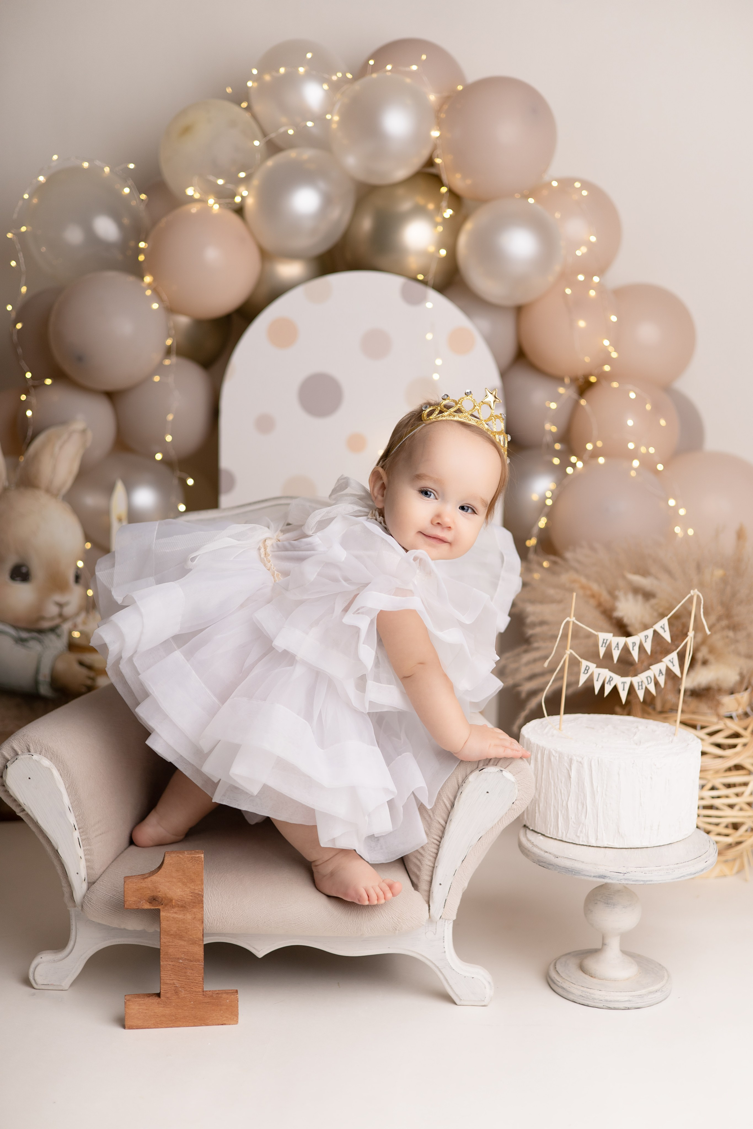 Годовасие. Детский новорождённых и детей постарше Анисимова Полина