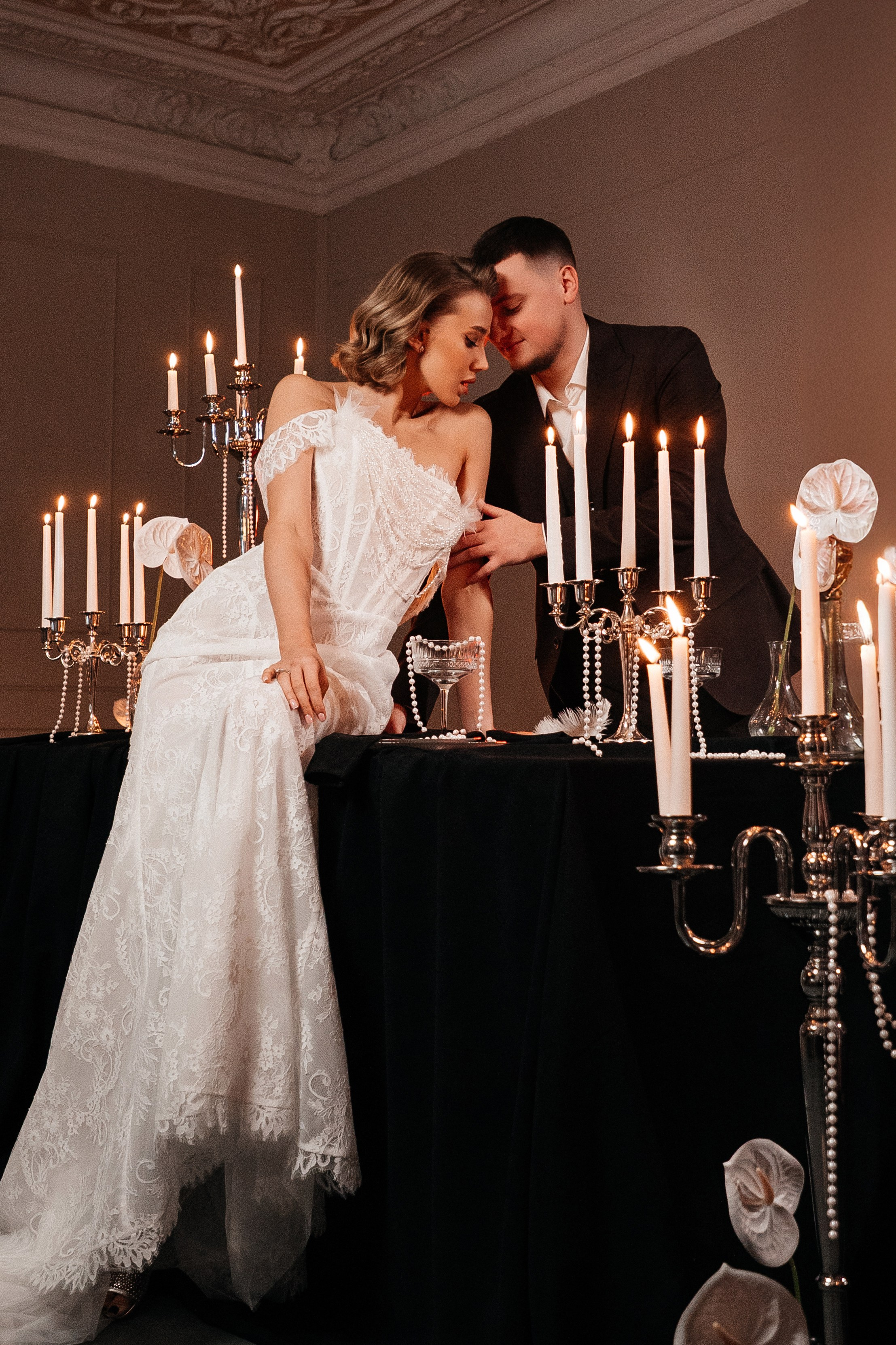 Юлия & Сергей. Фотограф Артём Синицын