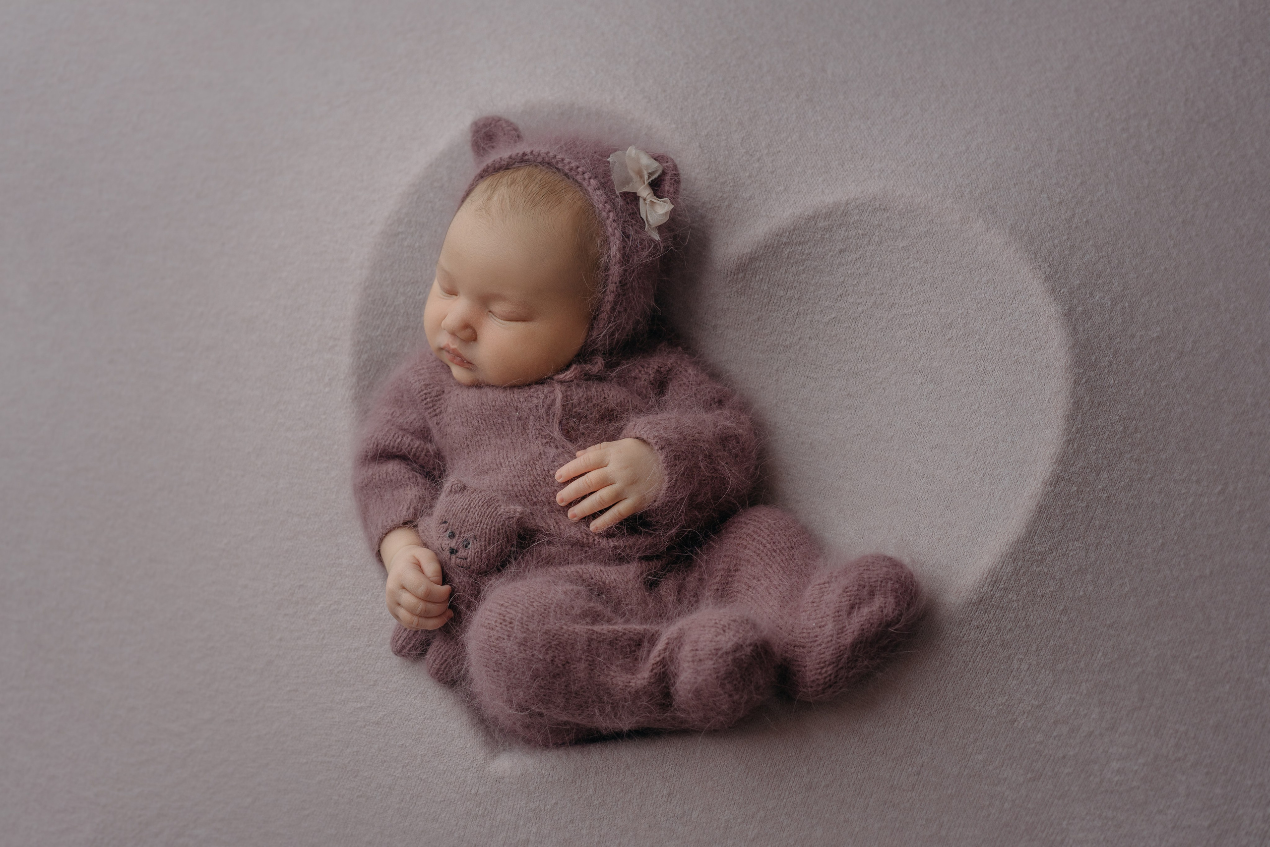 Варя. Фотограф новорожденных Белгород