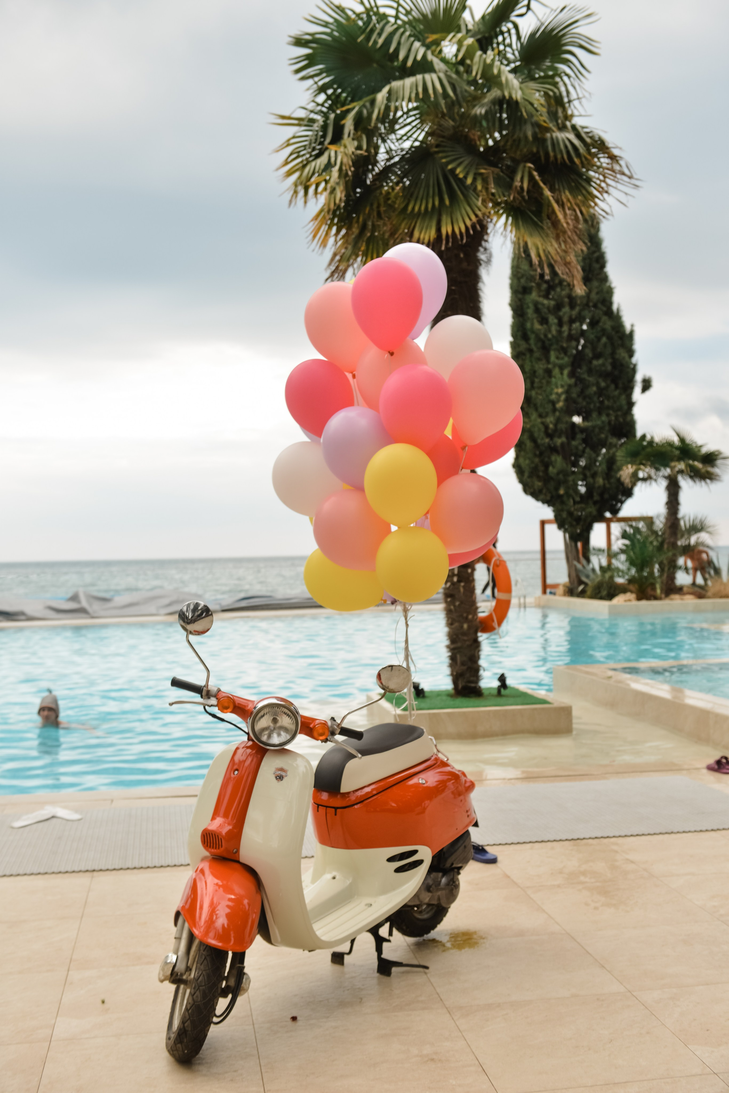 Дни рождения и корпоративы. Свадебный фотограф в Крыму