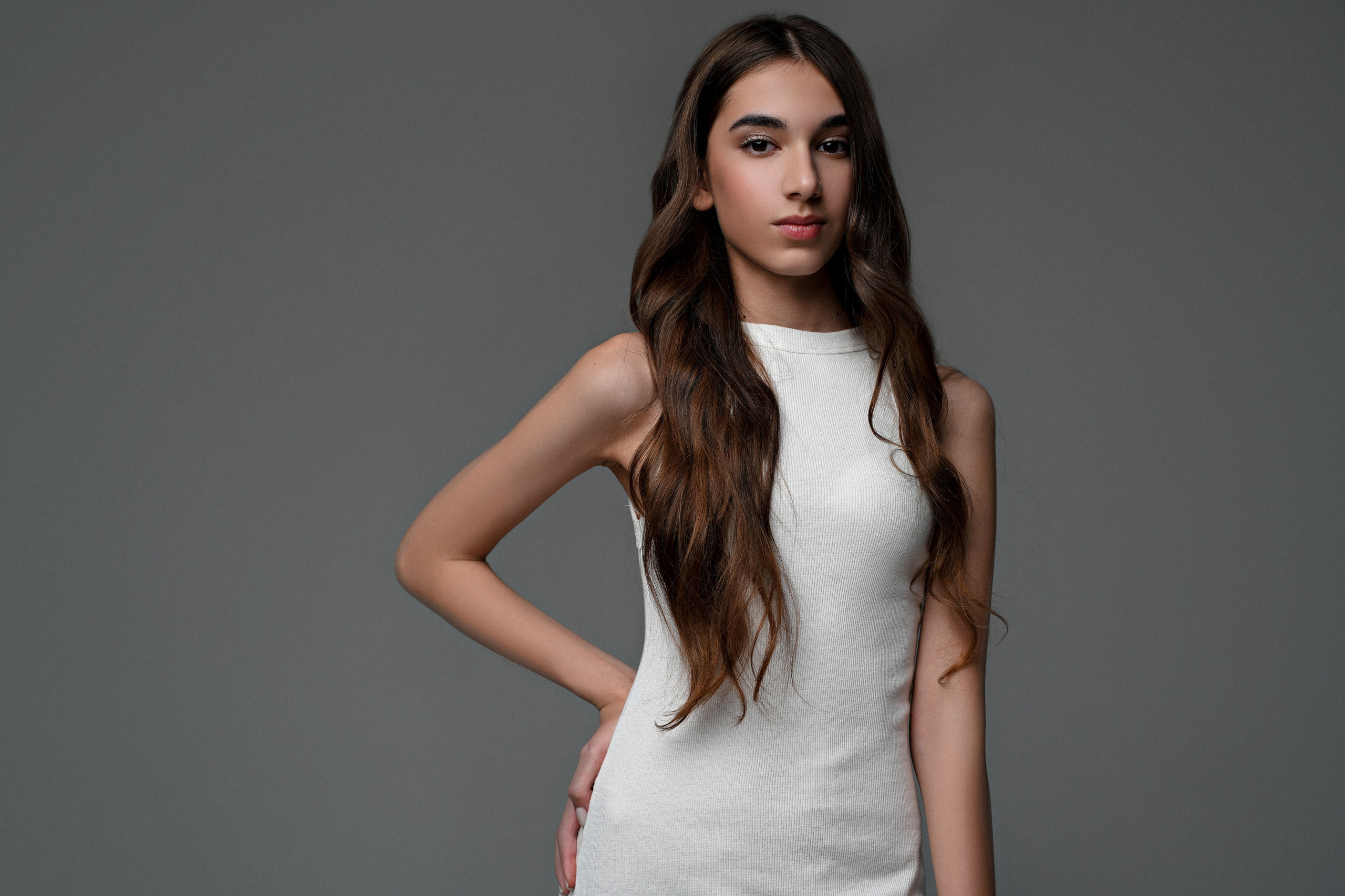 Модельные тесты. Свадебный фотограф в Санкт-Петербурге Харичева Анастасия