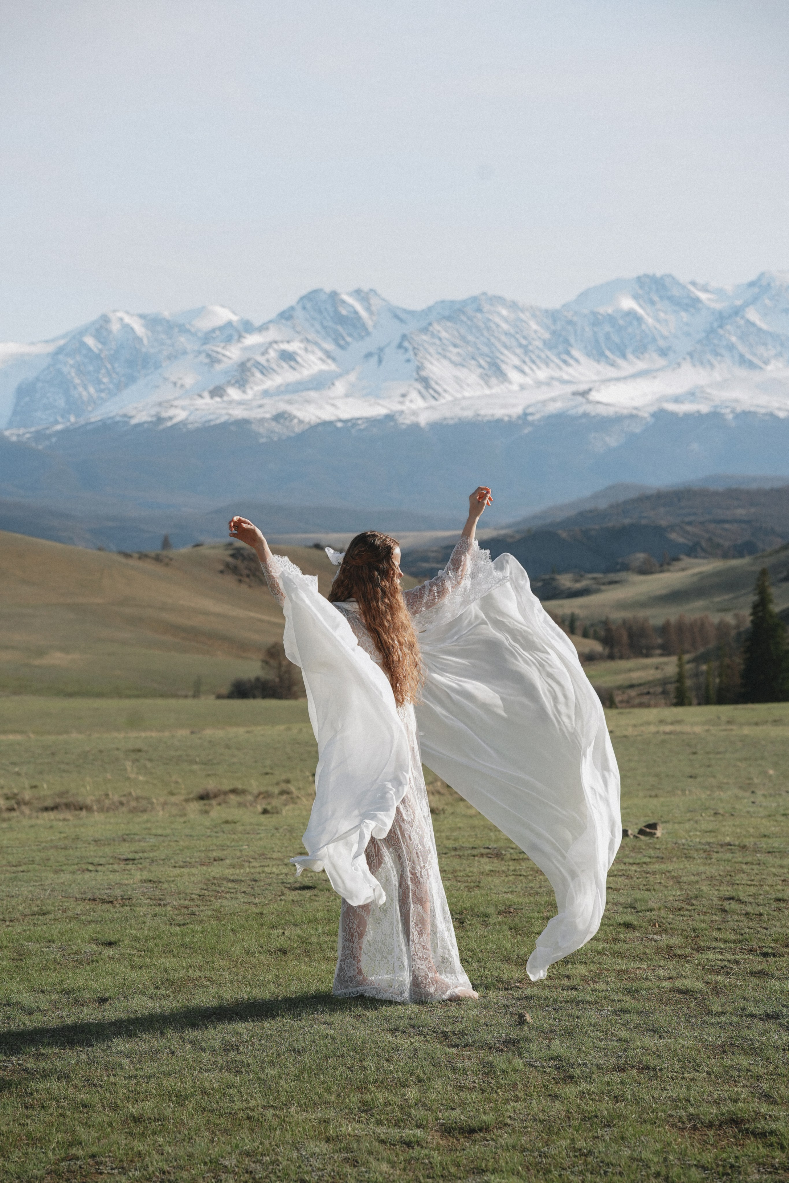 SERGEY&VALERIA (ALTAY). Свадебный фотограф в Санкт-Петербурге Харичева Анастасия
