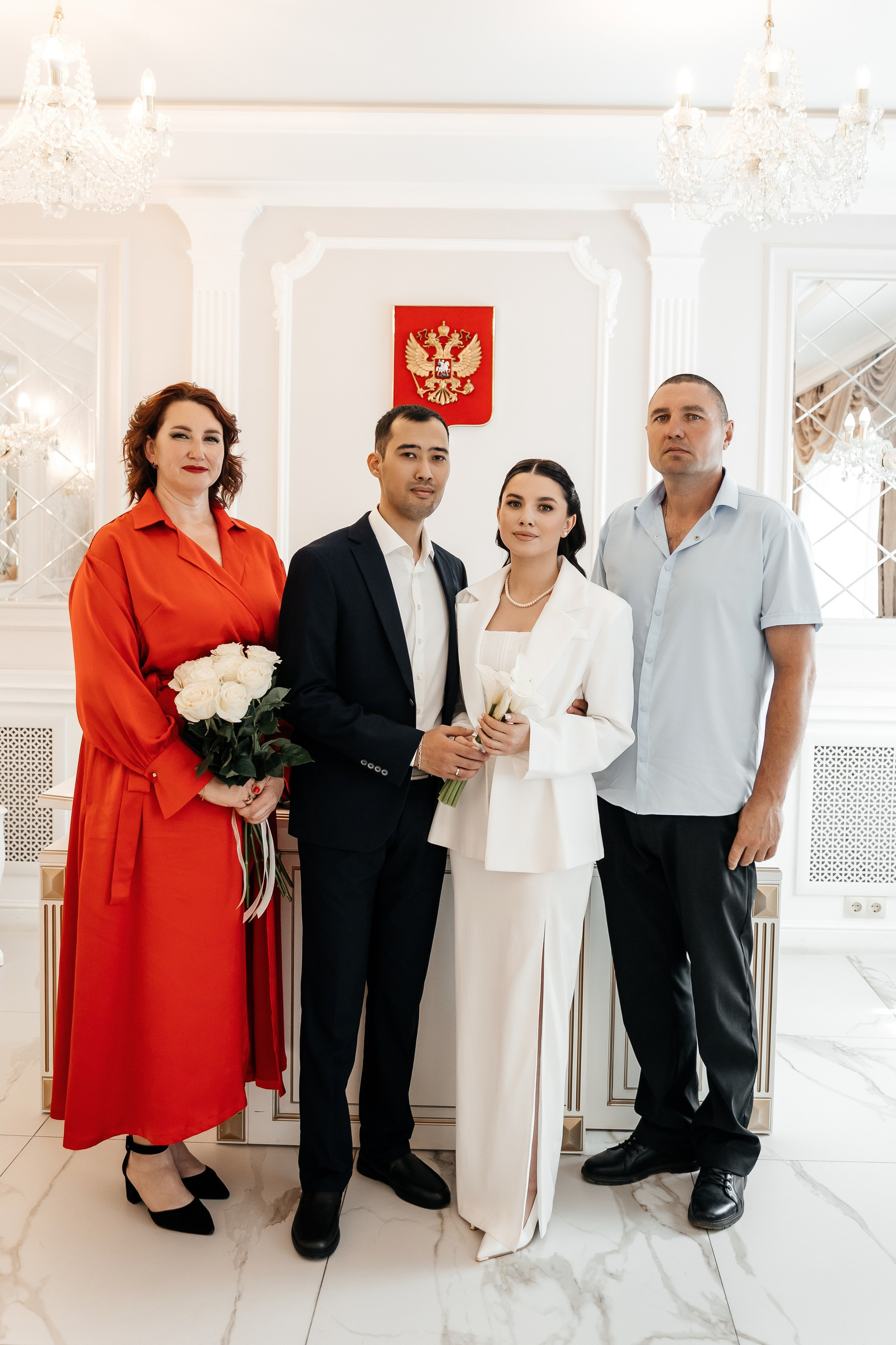 Александра & Нурлан. Свадебный и семейный фотограф в Омске Евгения Хакимова