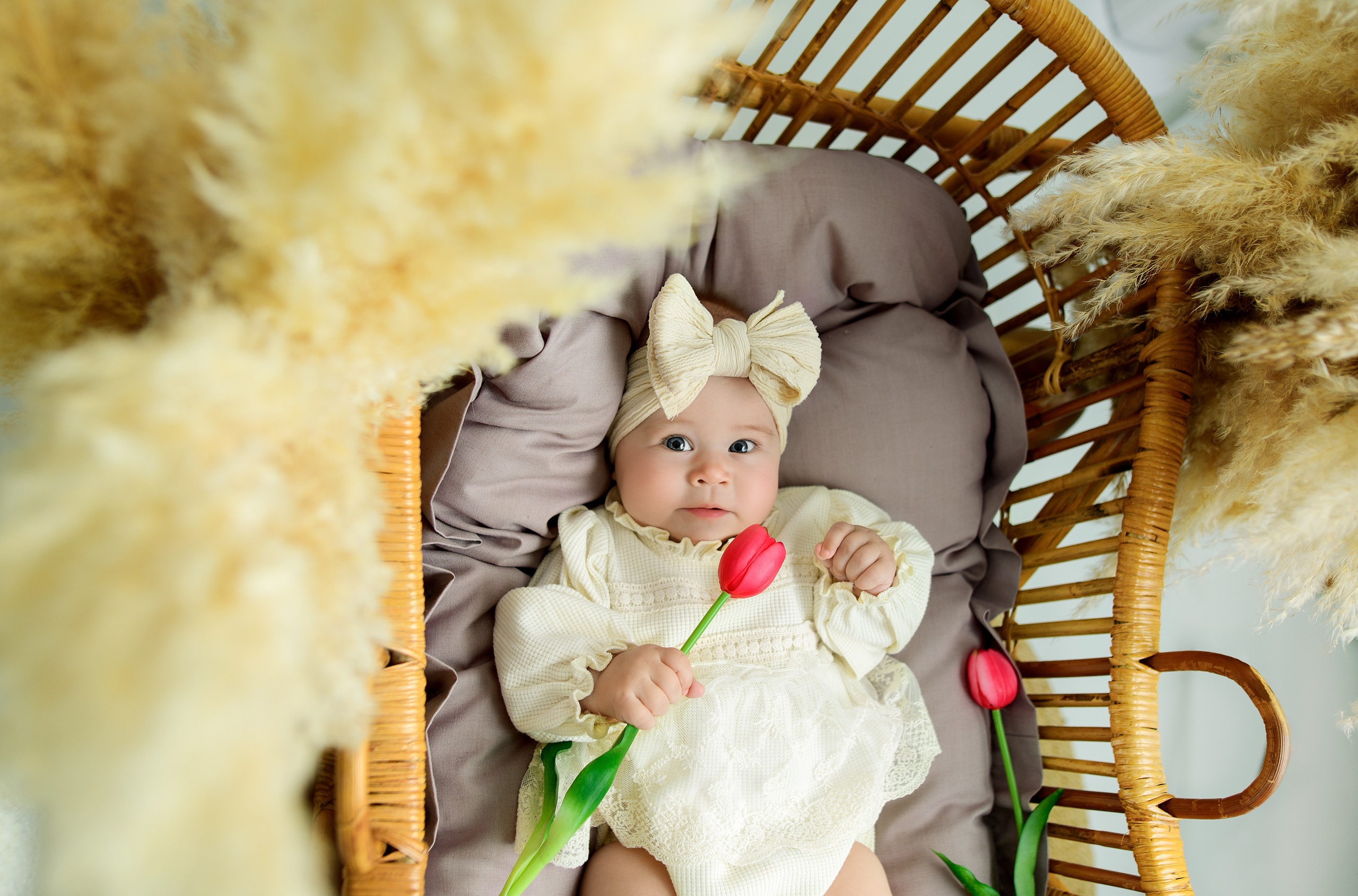 Фотосессия малышей в Ярославле. Наталья Михайлова Фотограф новорожденных в Ярославле