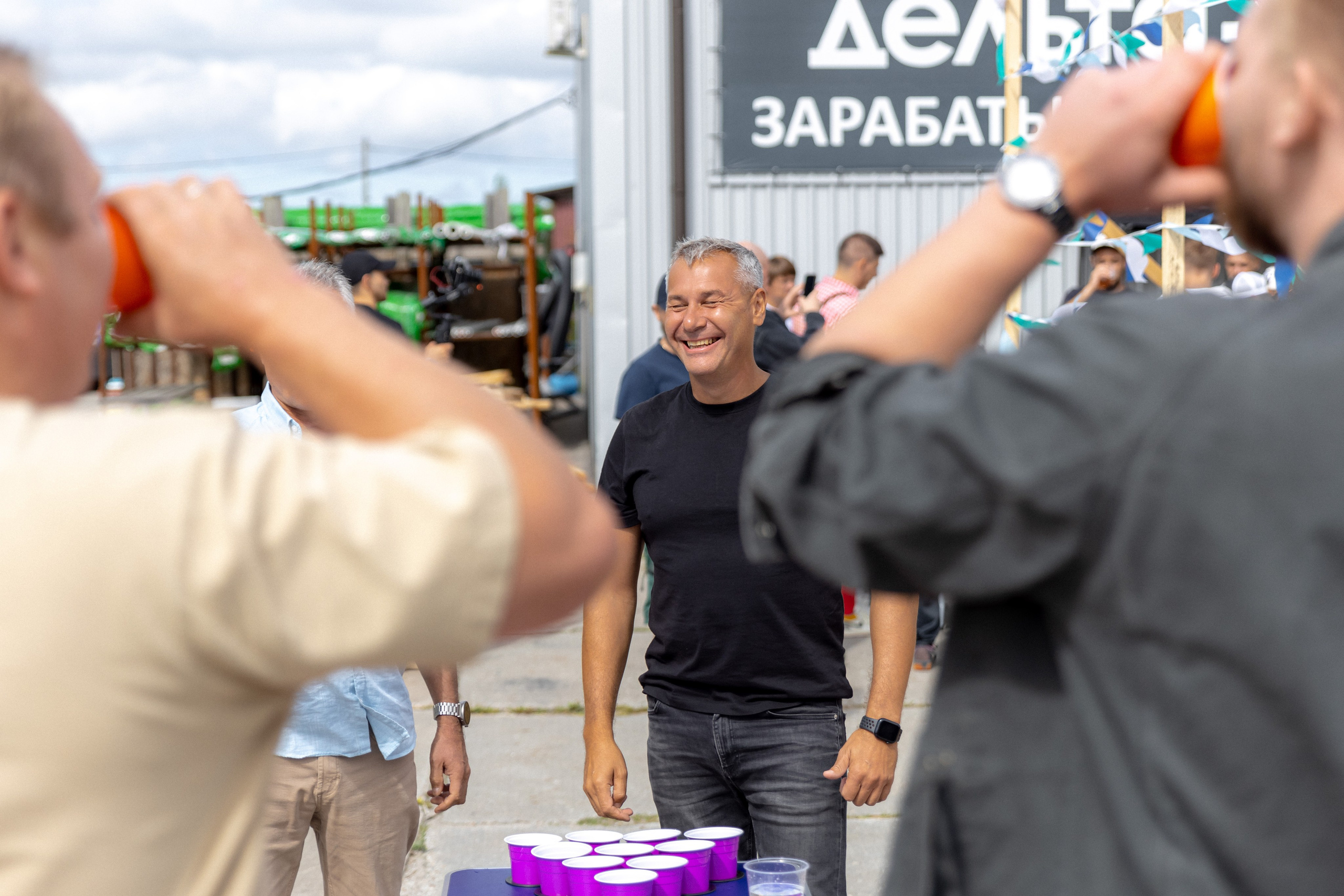 DELTA FEST 2026. Фотограф Калининград Санкт-Петербург Москва | Вячеслав Тауберт