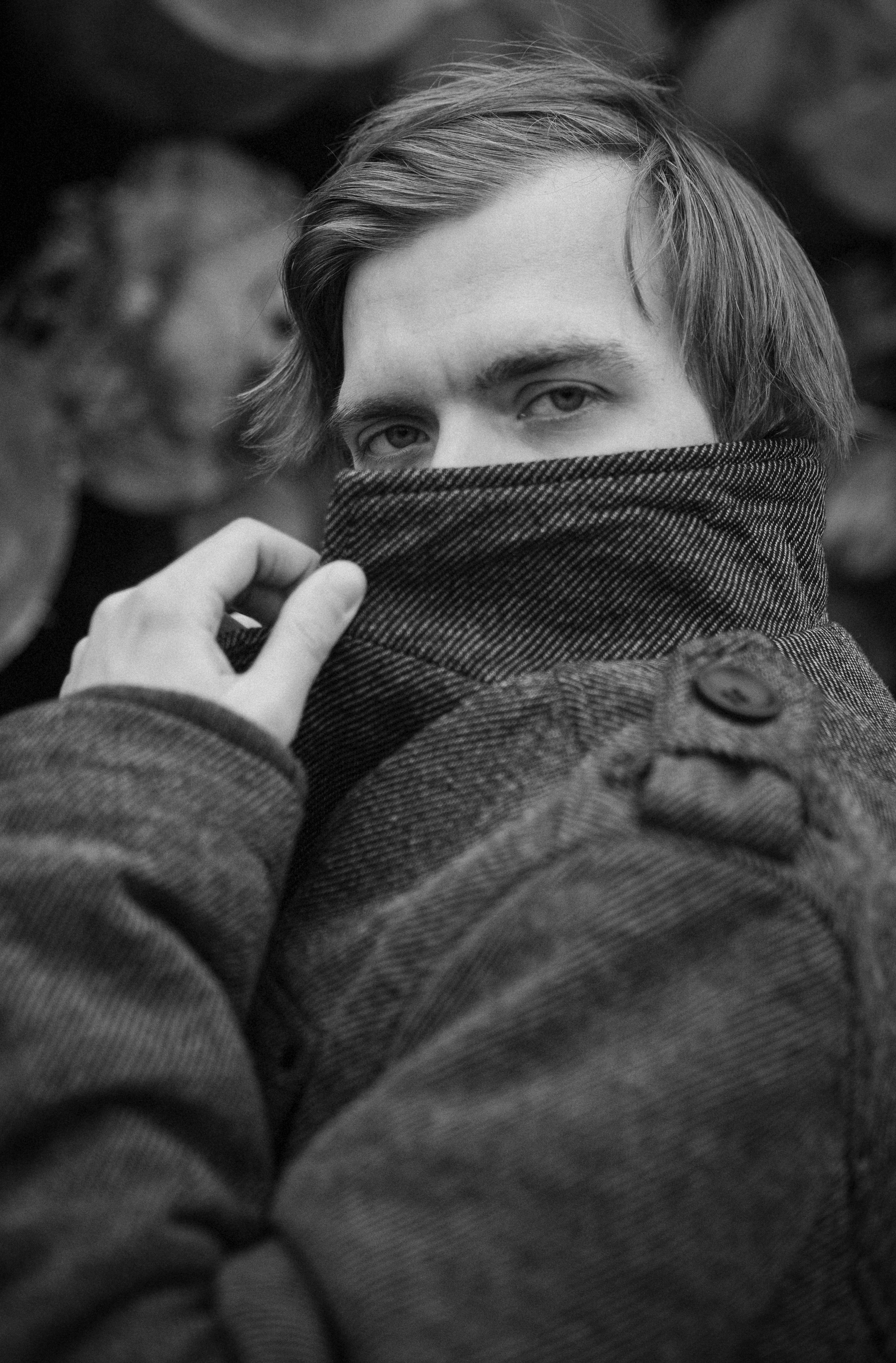 Гордость и предубеждение. Портретный фотограф в Минске