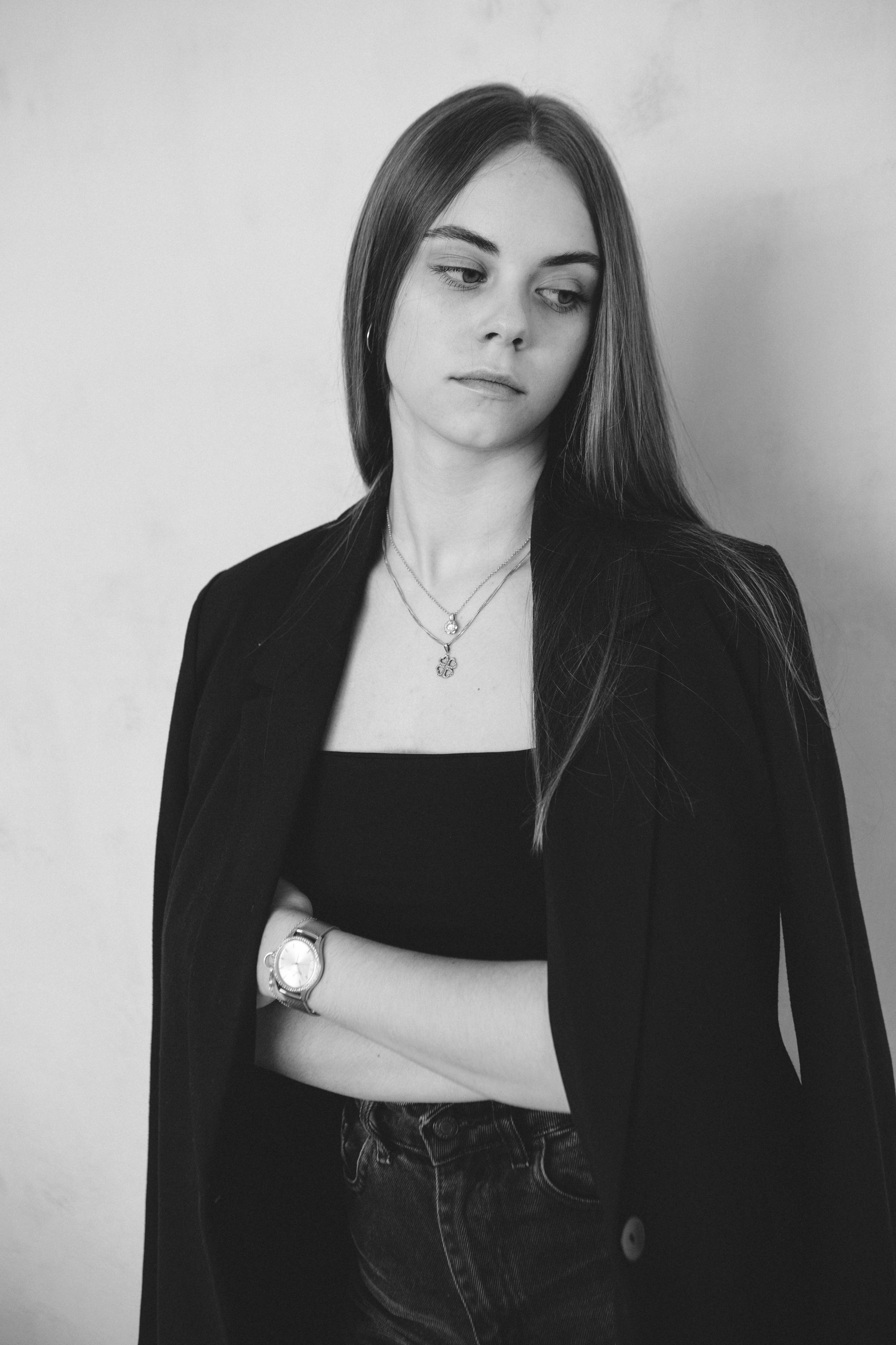 Ульяна минимализм. Портретный фотограф в Минске