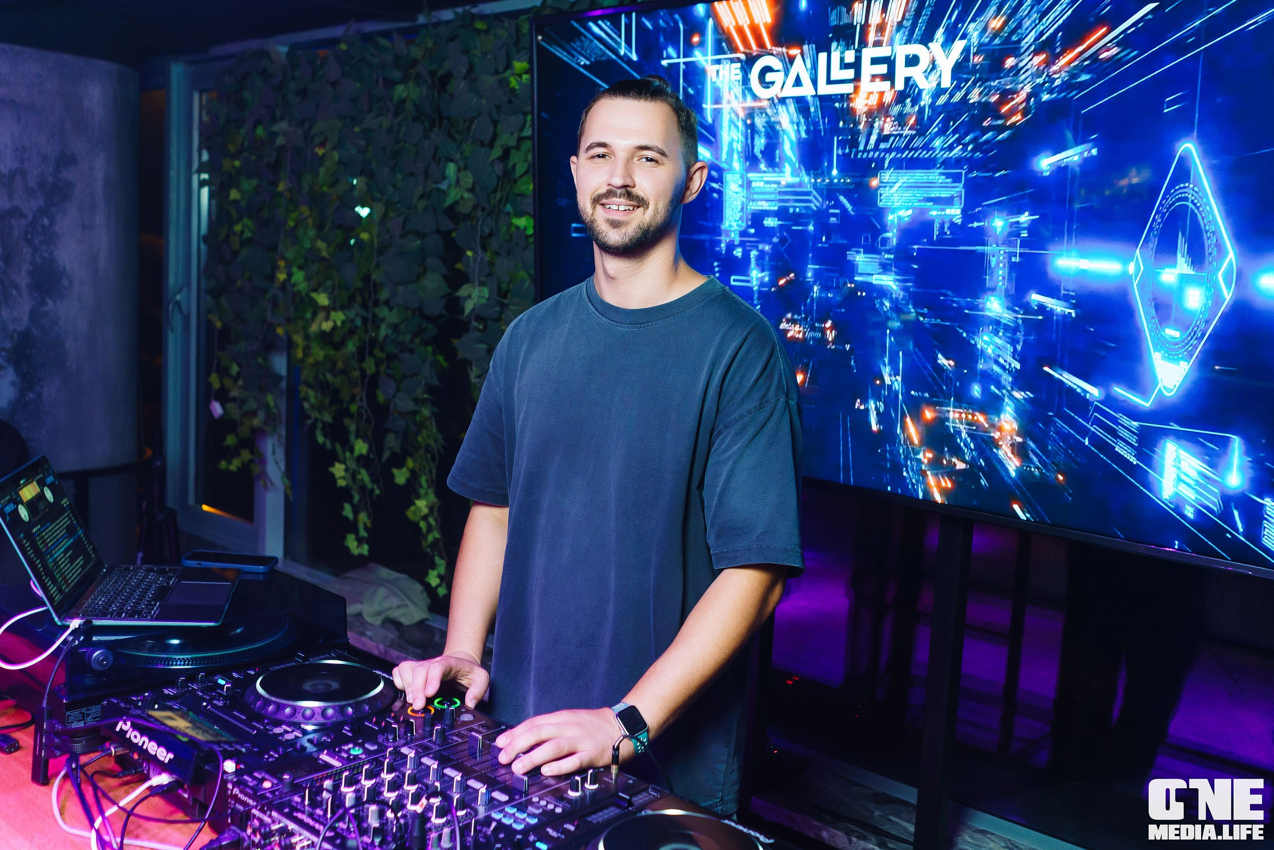 Фоторепортаж из ресторана The Gallery. One Media Life: фоторепортажи, фотоотчеты с мероприятий и заведений