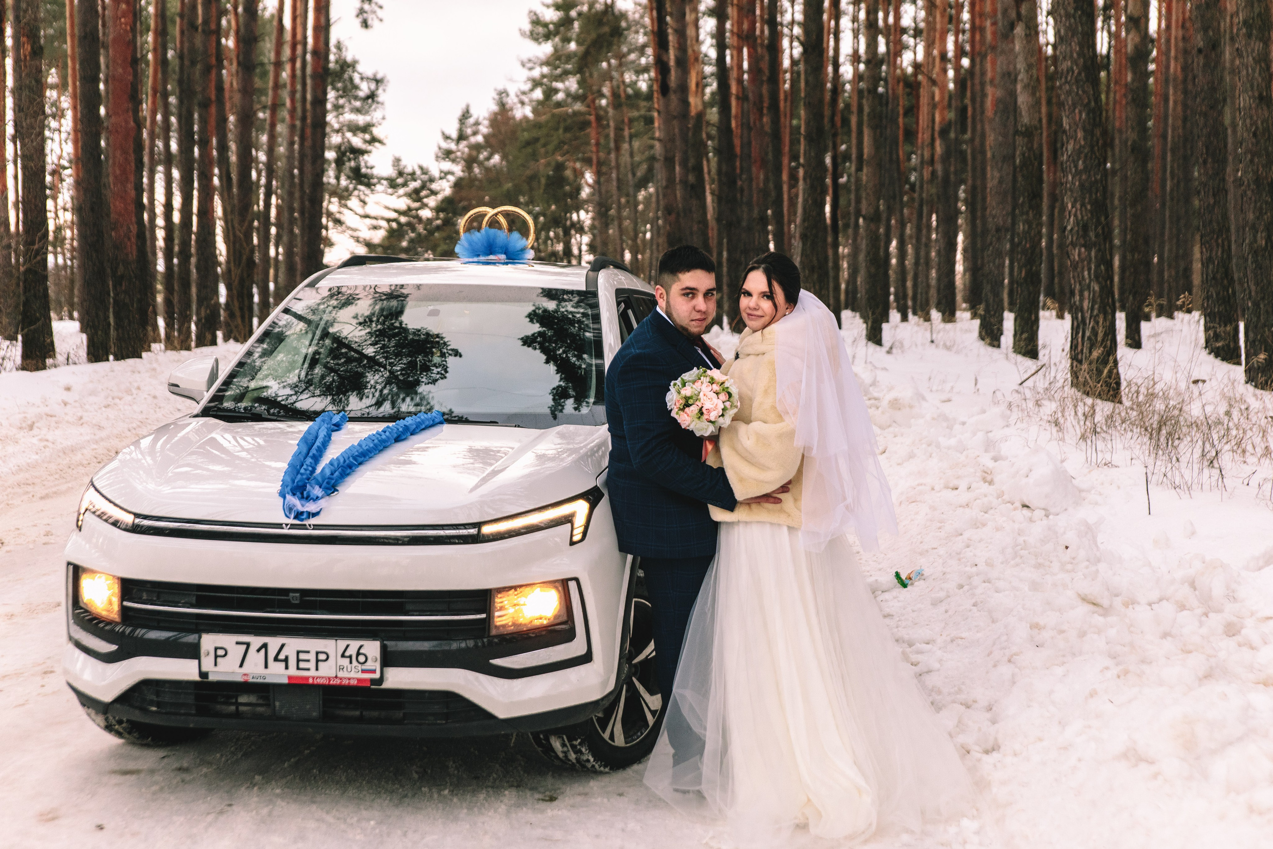 ПОЛИНА И ДМИТРИЙ. Свадебный и семейный фотограф в Курске и Курчатове