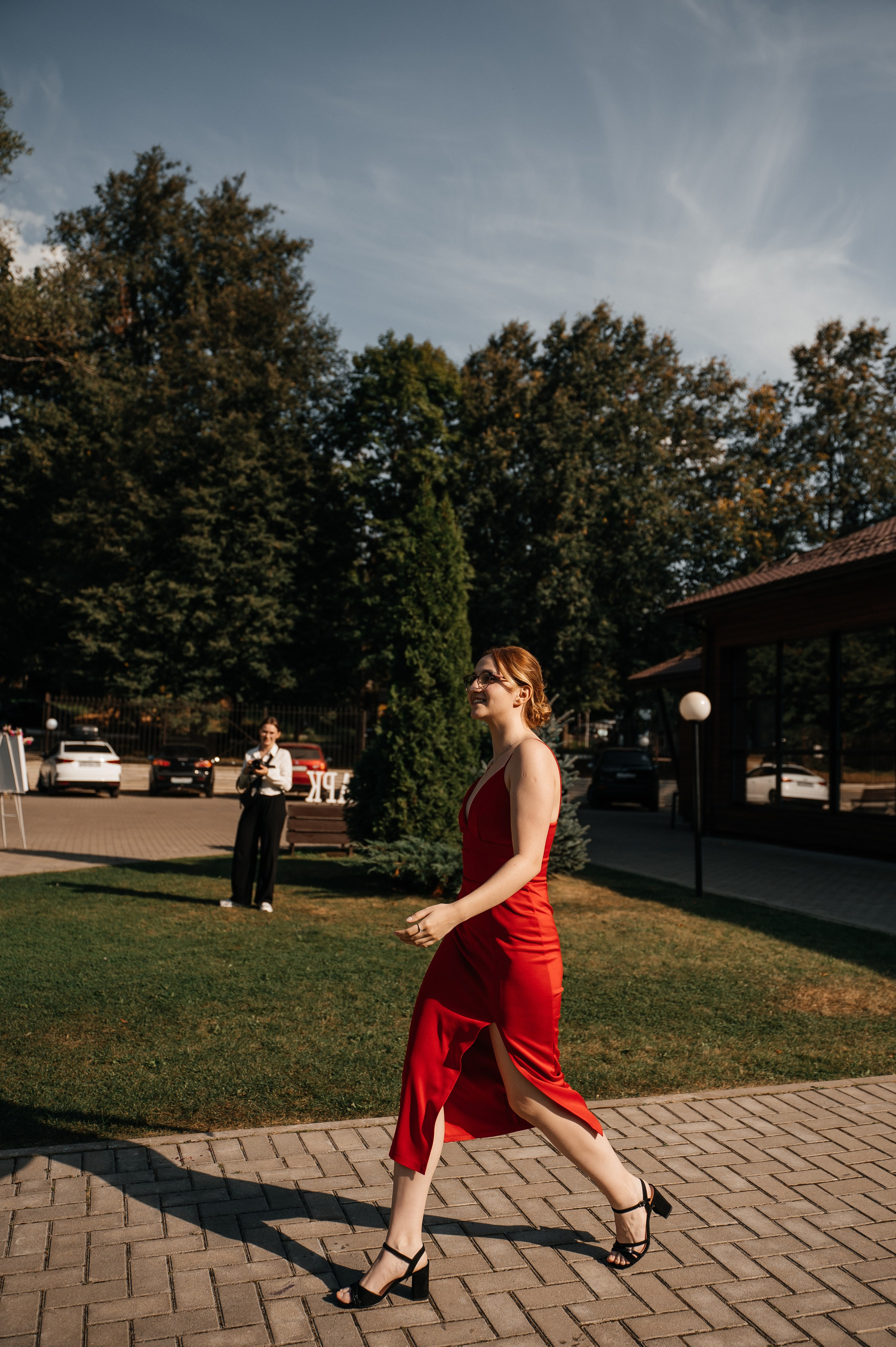 Никита и Аня 31.08.2024. Свадебный и семейный фотограф в городе Смоленске