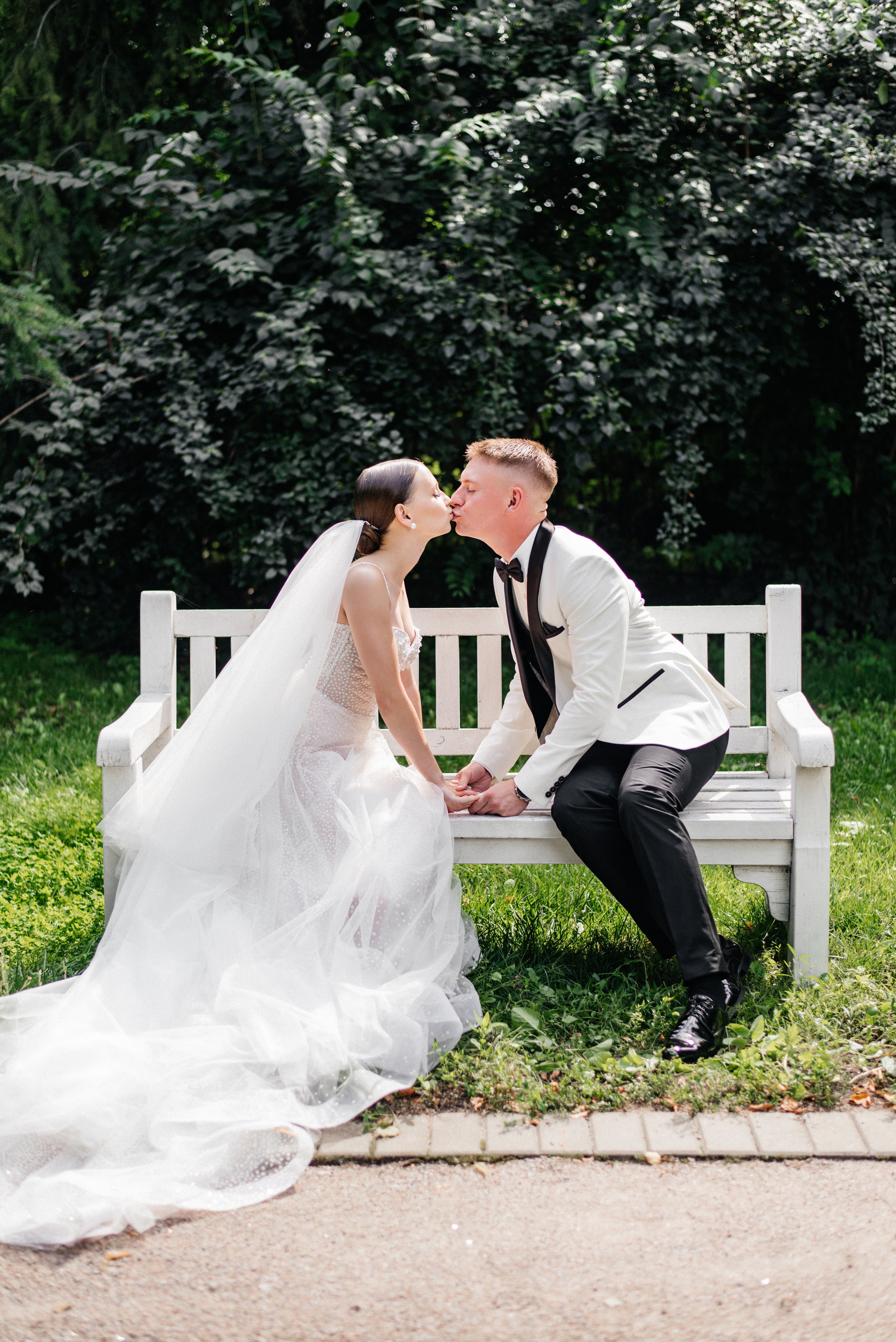 Маша и Дима Воронеж. Свадебный фотограф Белгород