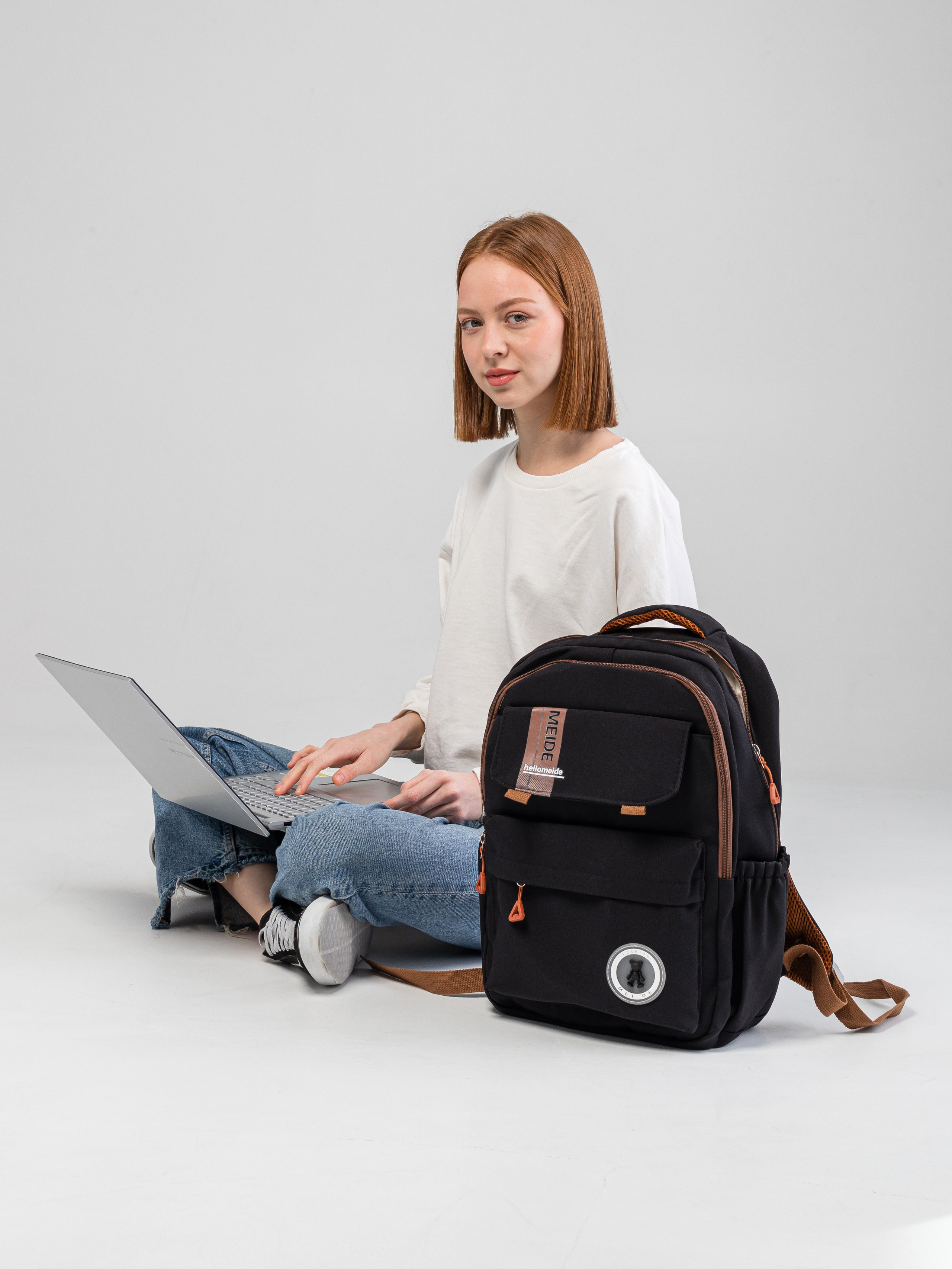 Рюкзаки. Фотограф в Краснодаре Арина Кудряшова