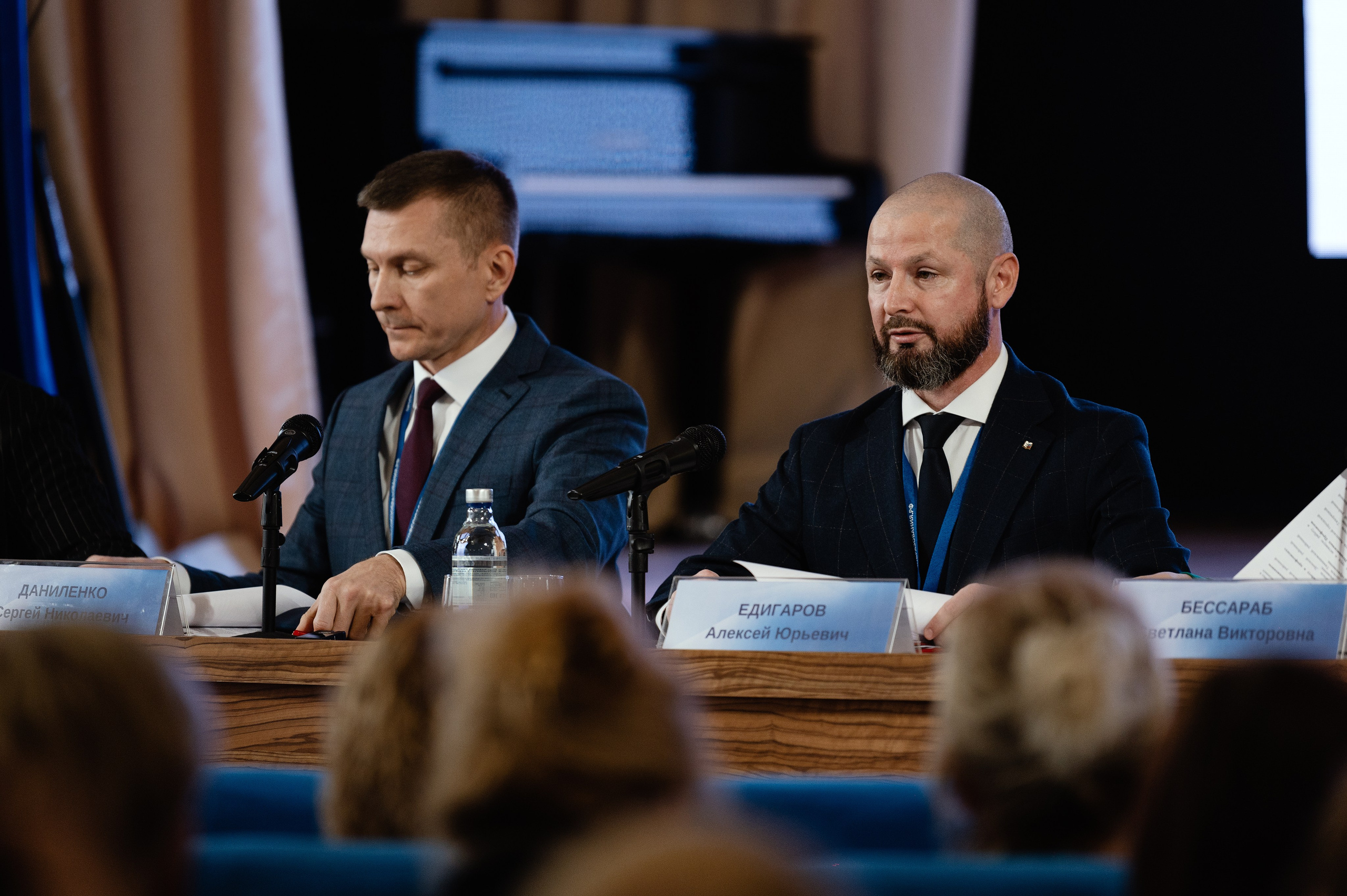 Выборы председателя Краснодарской краевой организации общероссийского профсоюза образования. Профессиональная фотосессия в Краснодаре | Фотограф Денис Труфанов