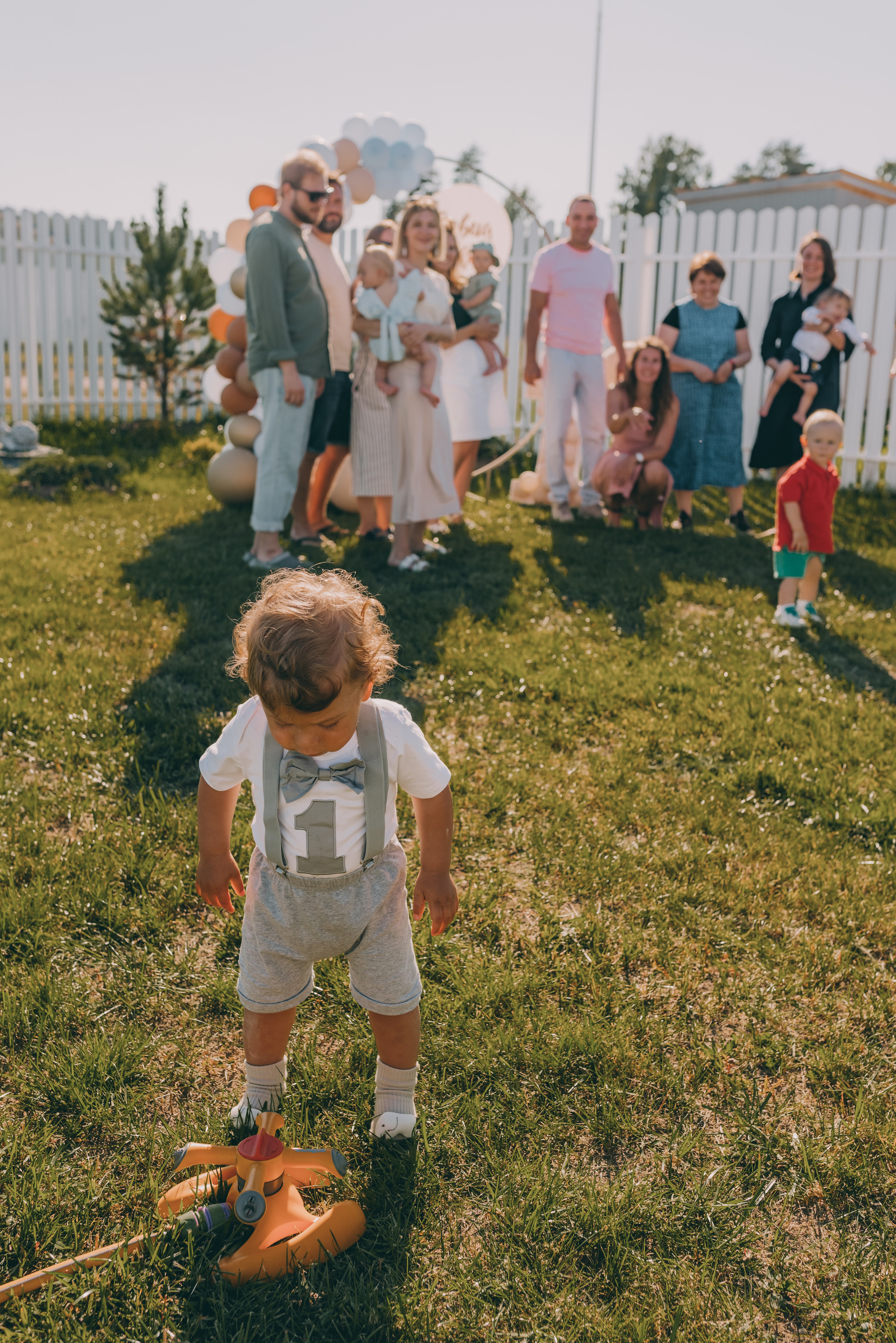 Фотосессия дня рождения. Фотограф Юлия Кондратьева