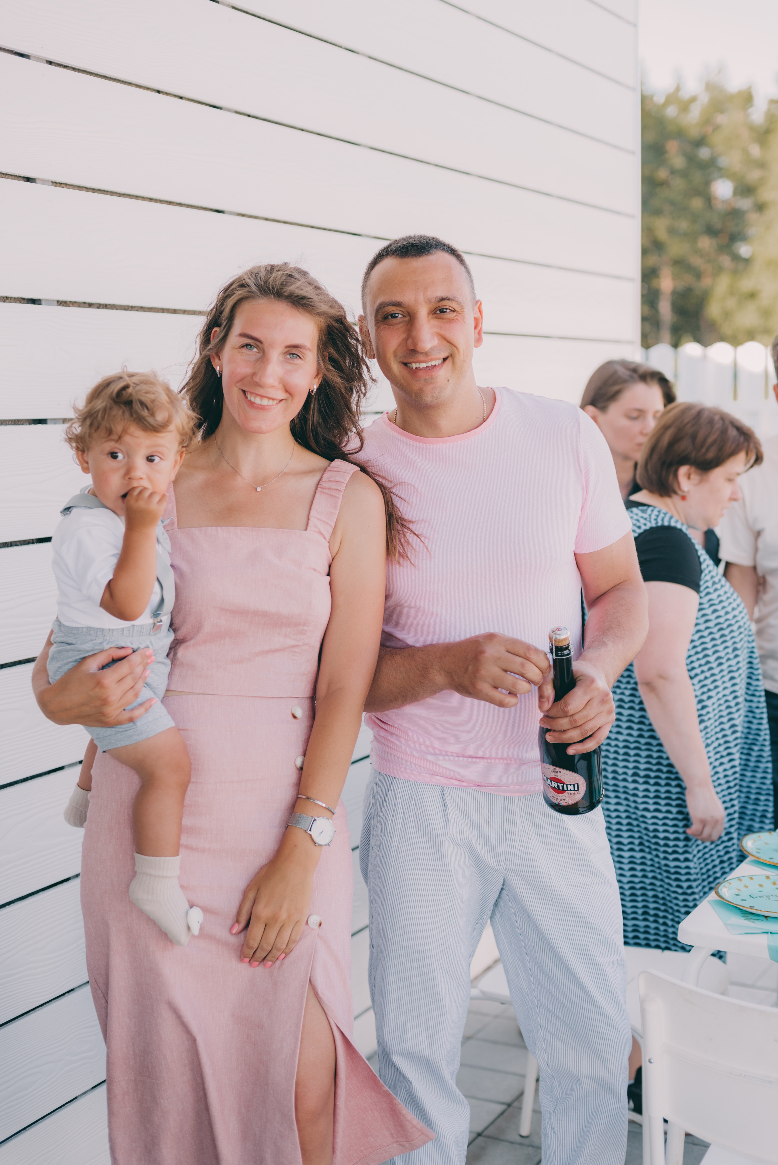 Фотосессия дня рождения. Фотограф Юлия Кондратьева