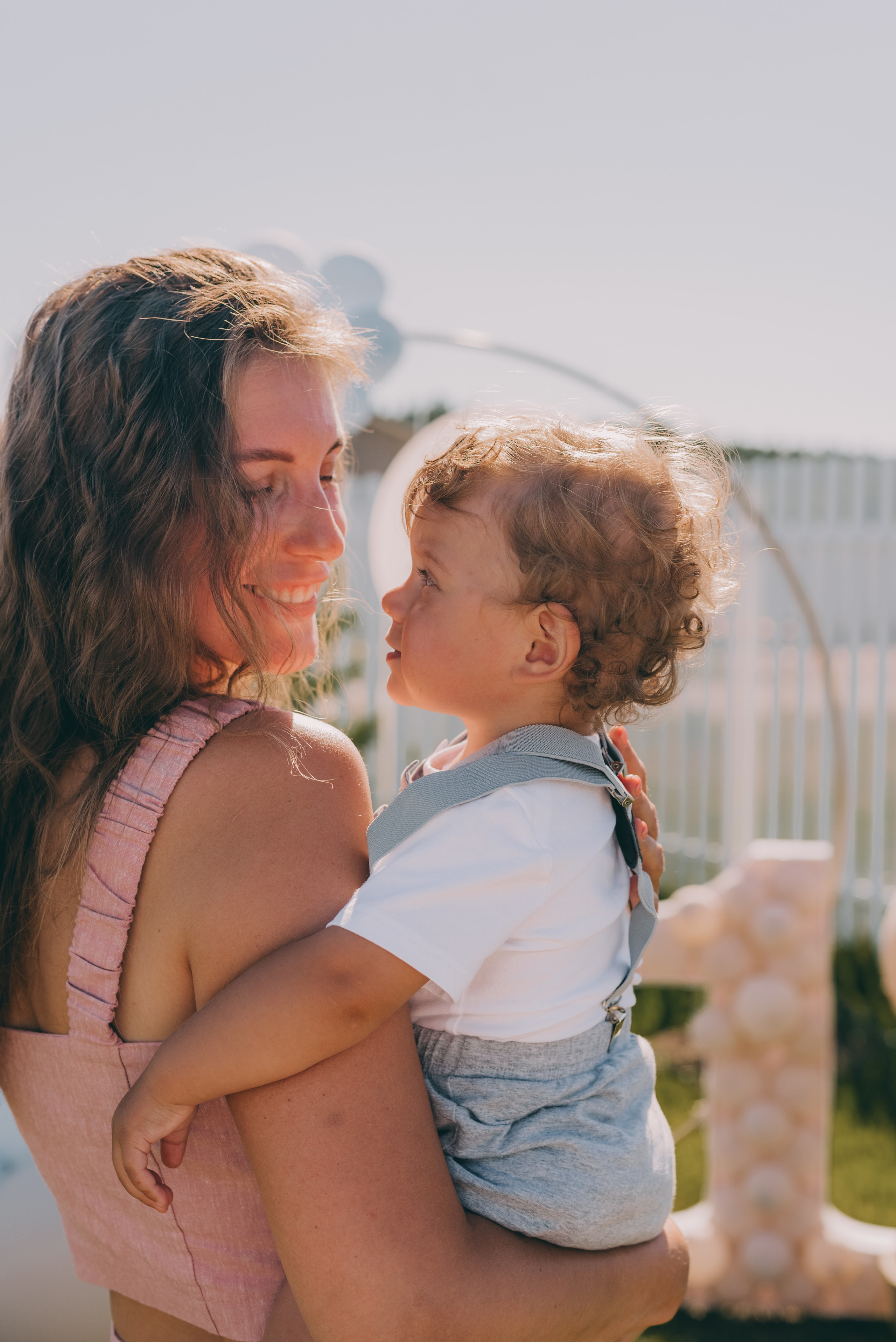Фотосессия дня рождения. Фотограф Юлия Кондратьева