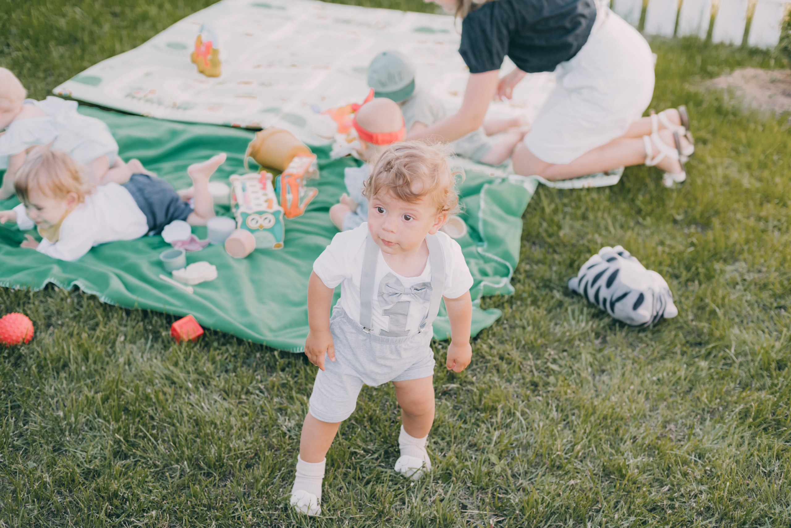 Фотосессия дня рождения. Фотограф Юлия Кондратьева