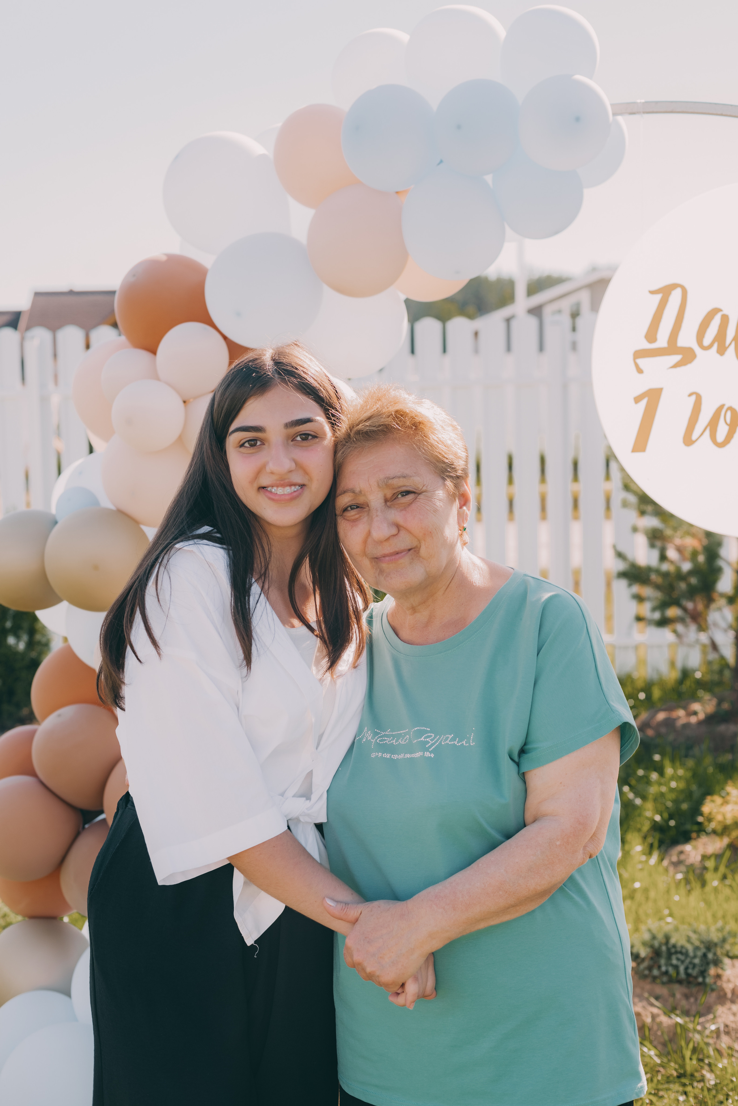 Фотосессия дня рождения. Фотограф Юлия Кондратьева