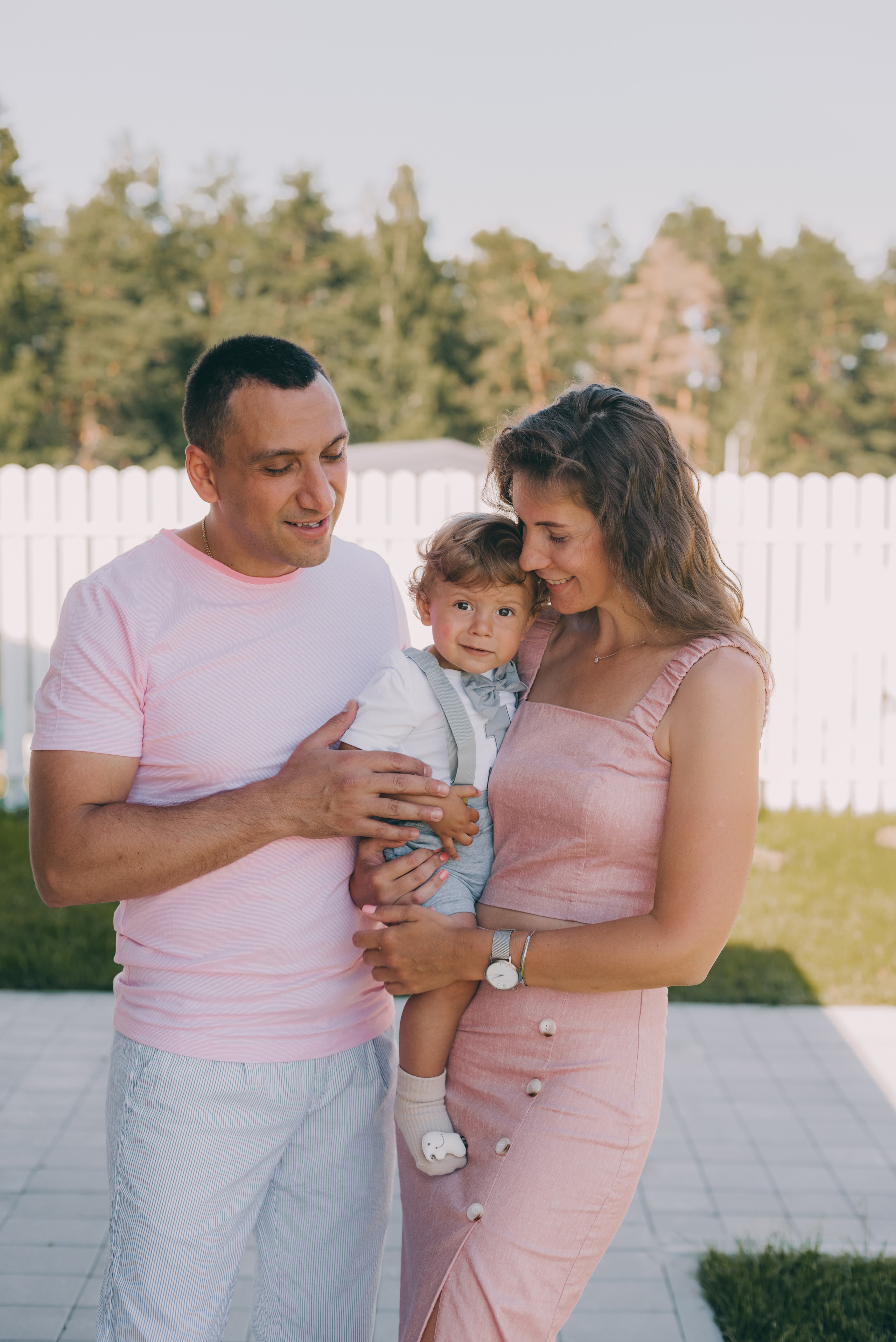 Фотосессия дня рождения. Фотограф Юлия Кондратьева