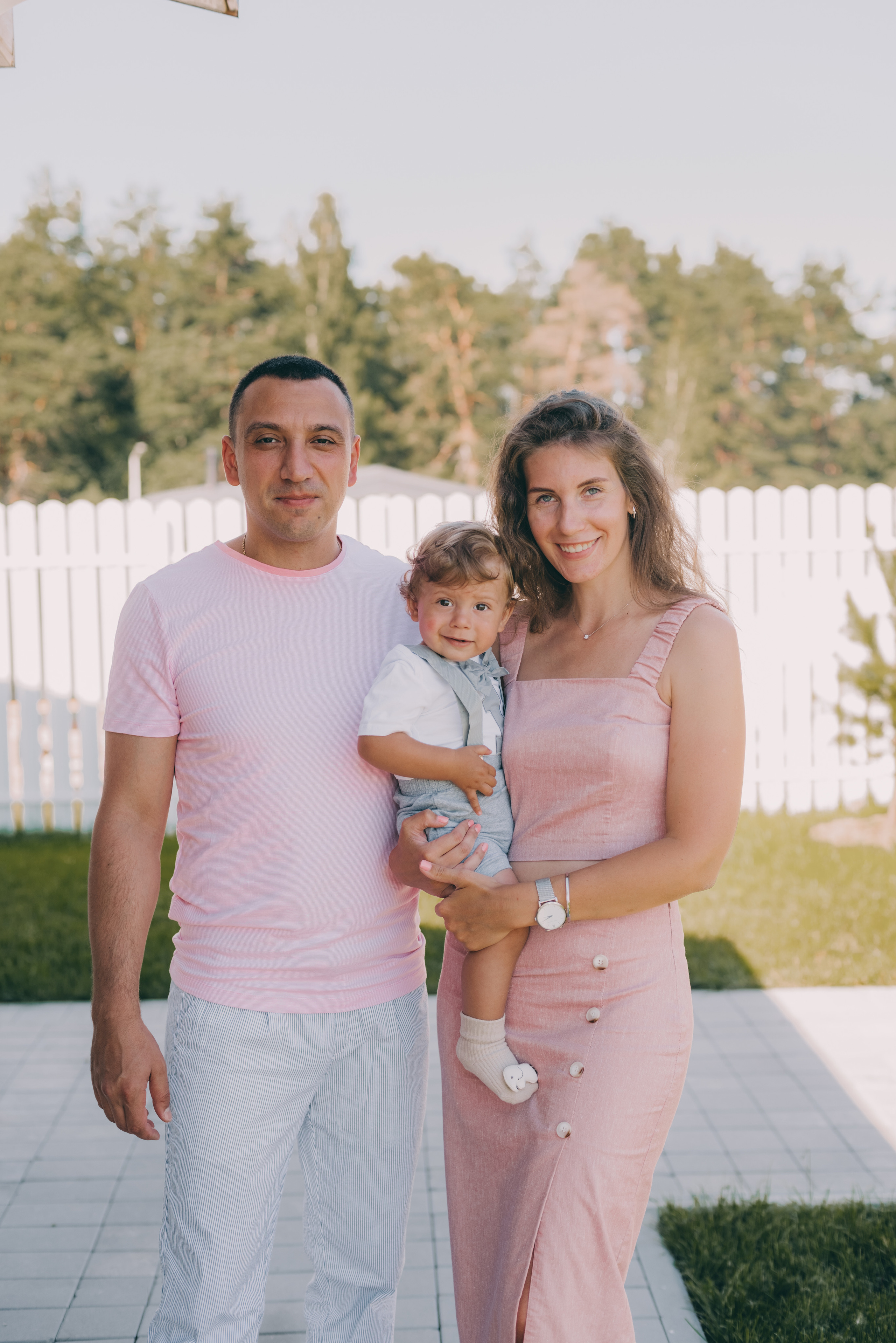 Фотосессия дня рождения. Фотограф Юлия Кондратьева