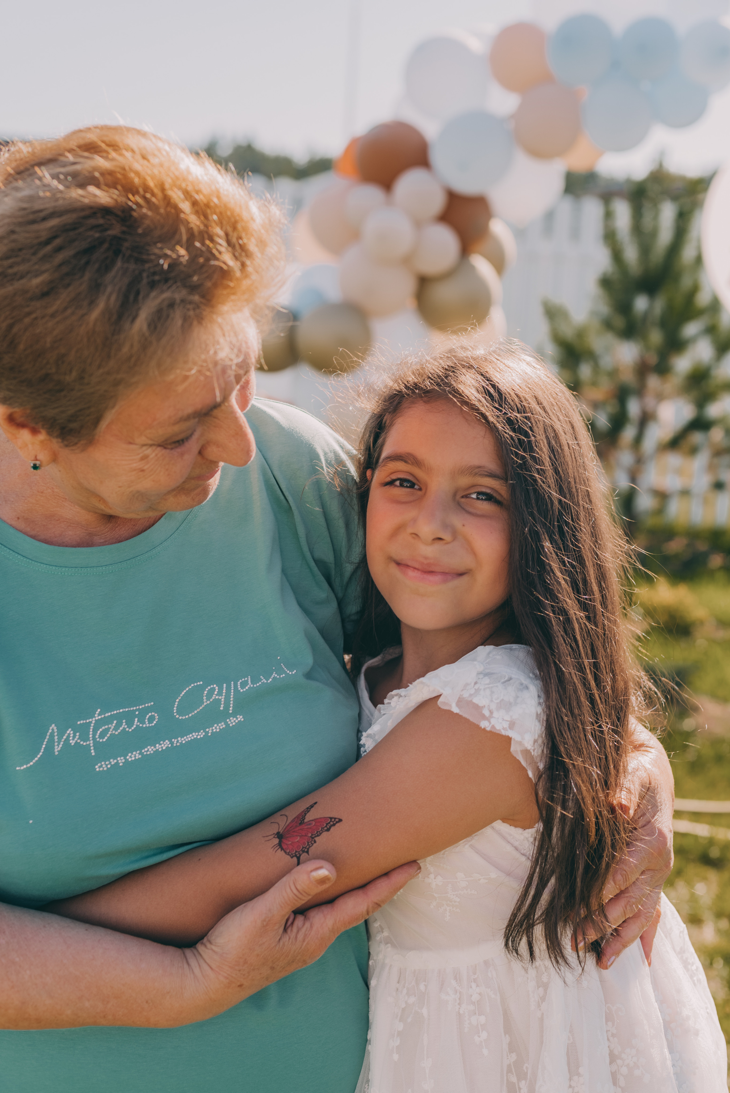 Фотосессия дня рождения. Фотограф Юлия Кондратьева