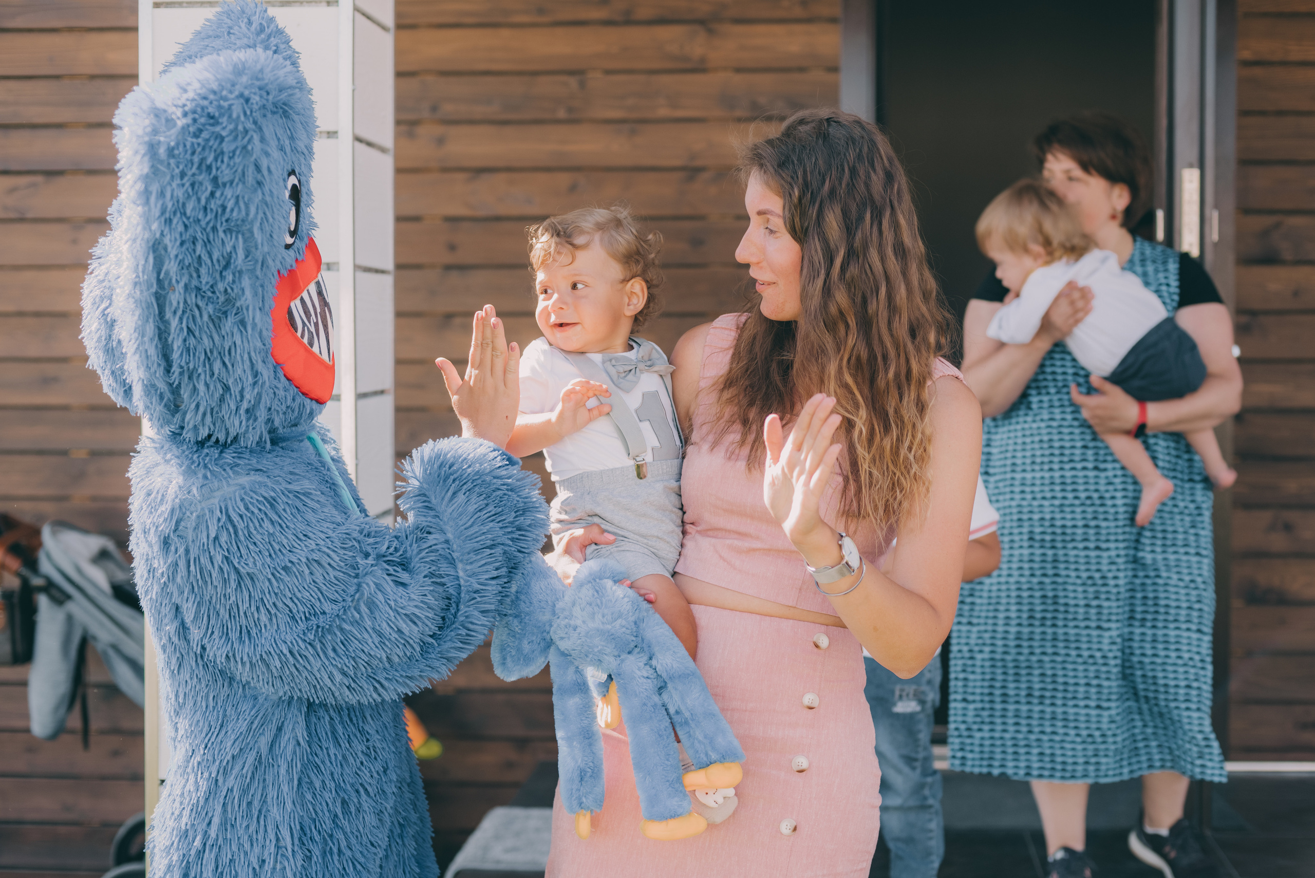 Фотосессия дня рождения. Фотограф Юлия Кондратьева