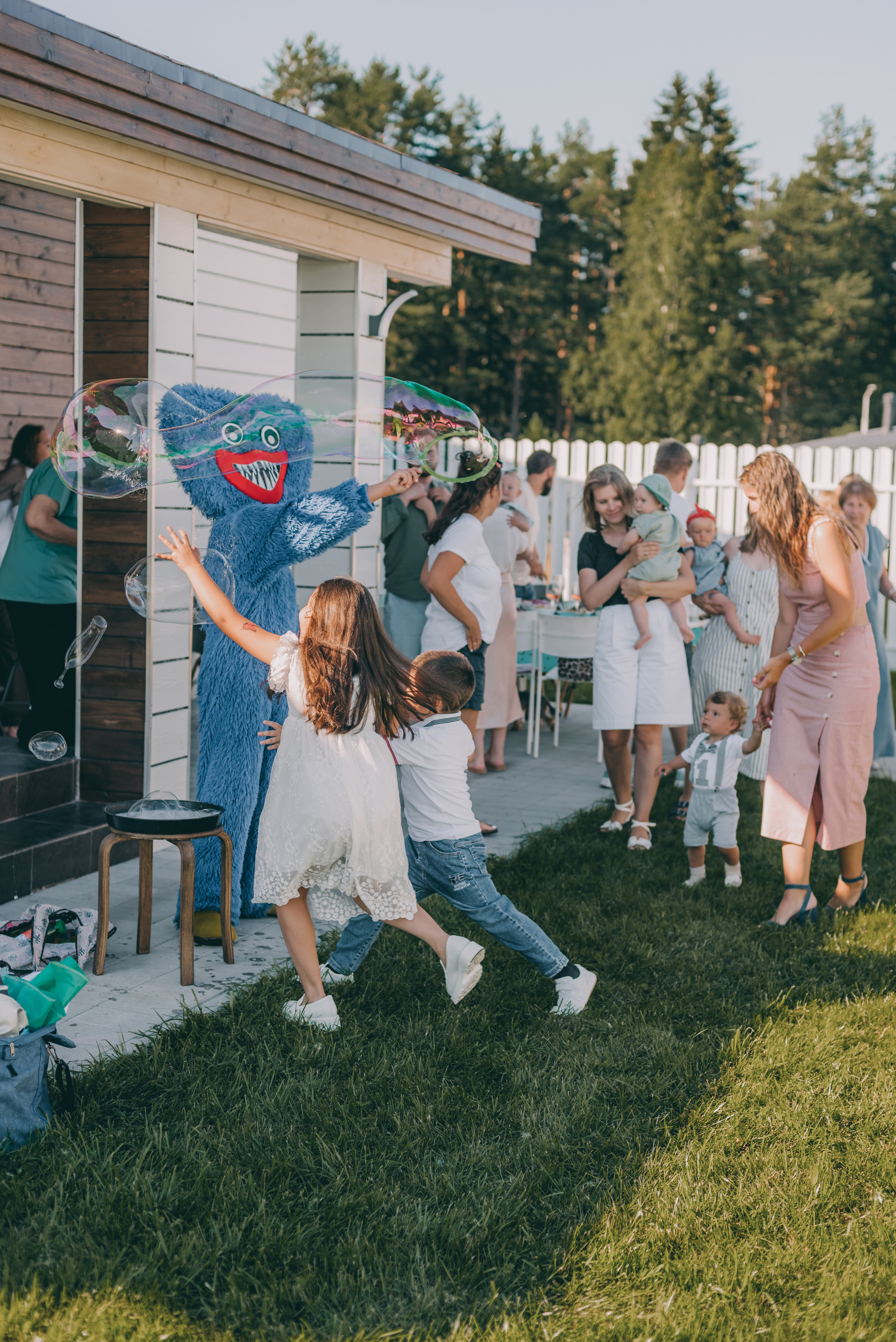 Фотосессия дня рождения. Фотограф Юлия Кондратьева