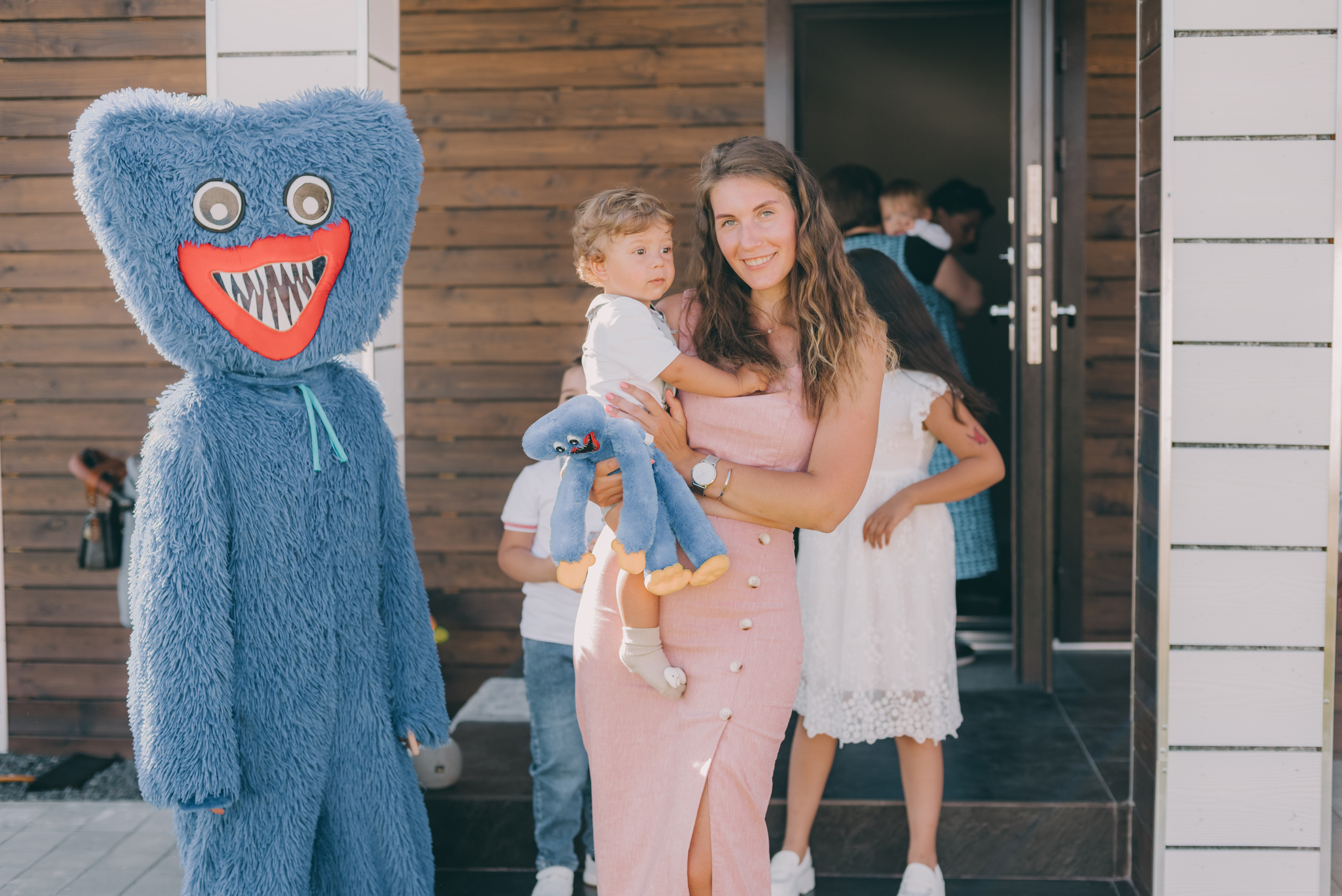 Фотосессия дня рождения. Фотограф Юлия Кондратьева