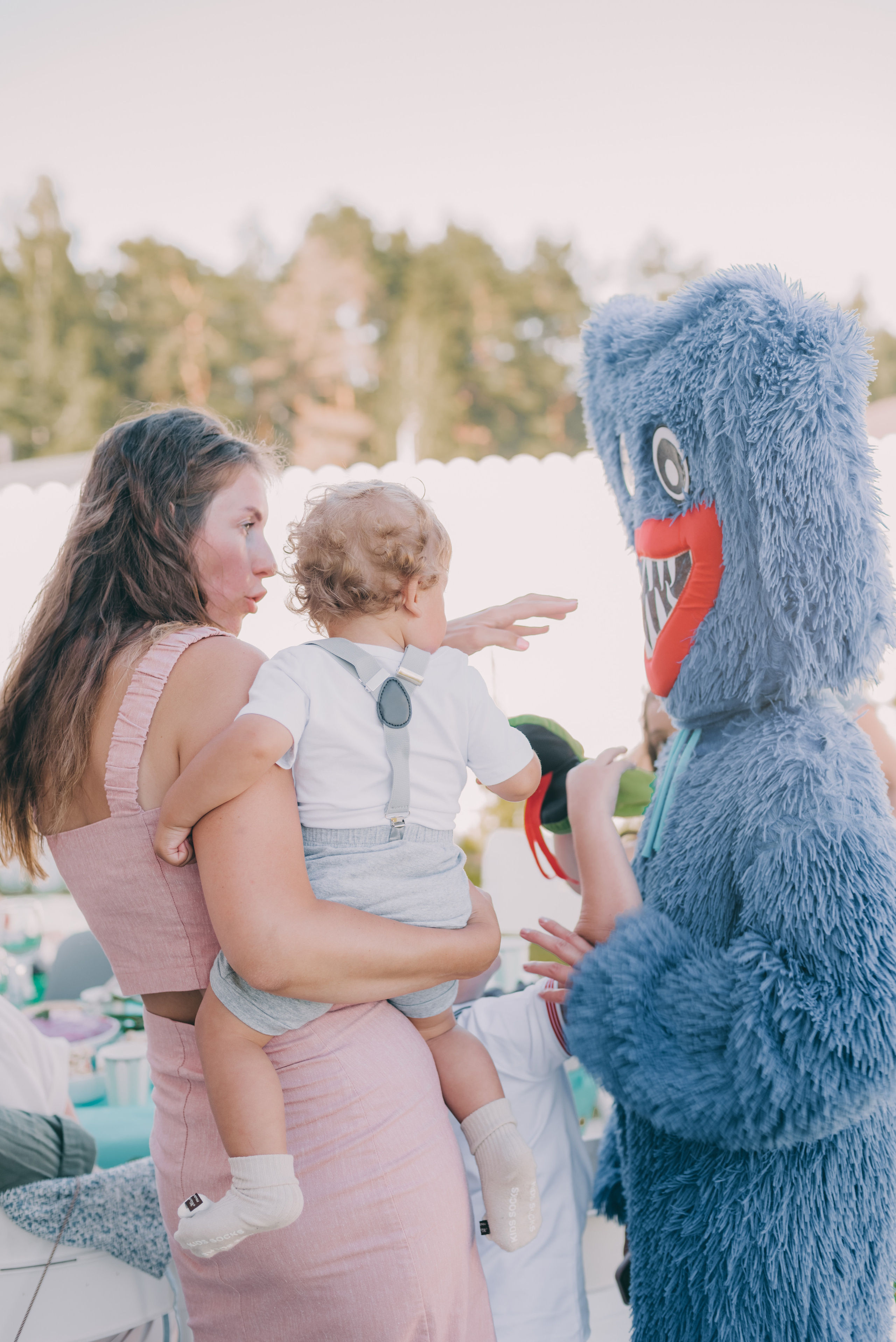 Фотосессия дня рождения. Фотограф Юлия Кондратьева