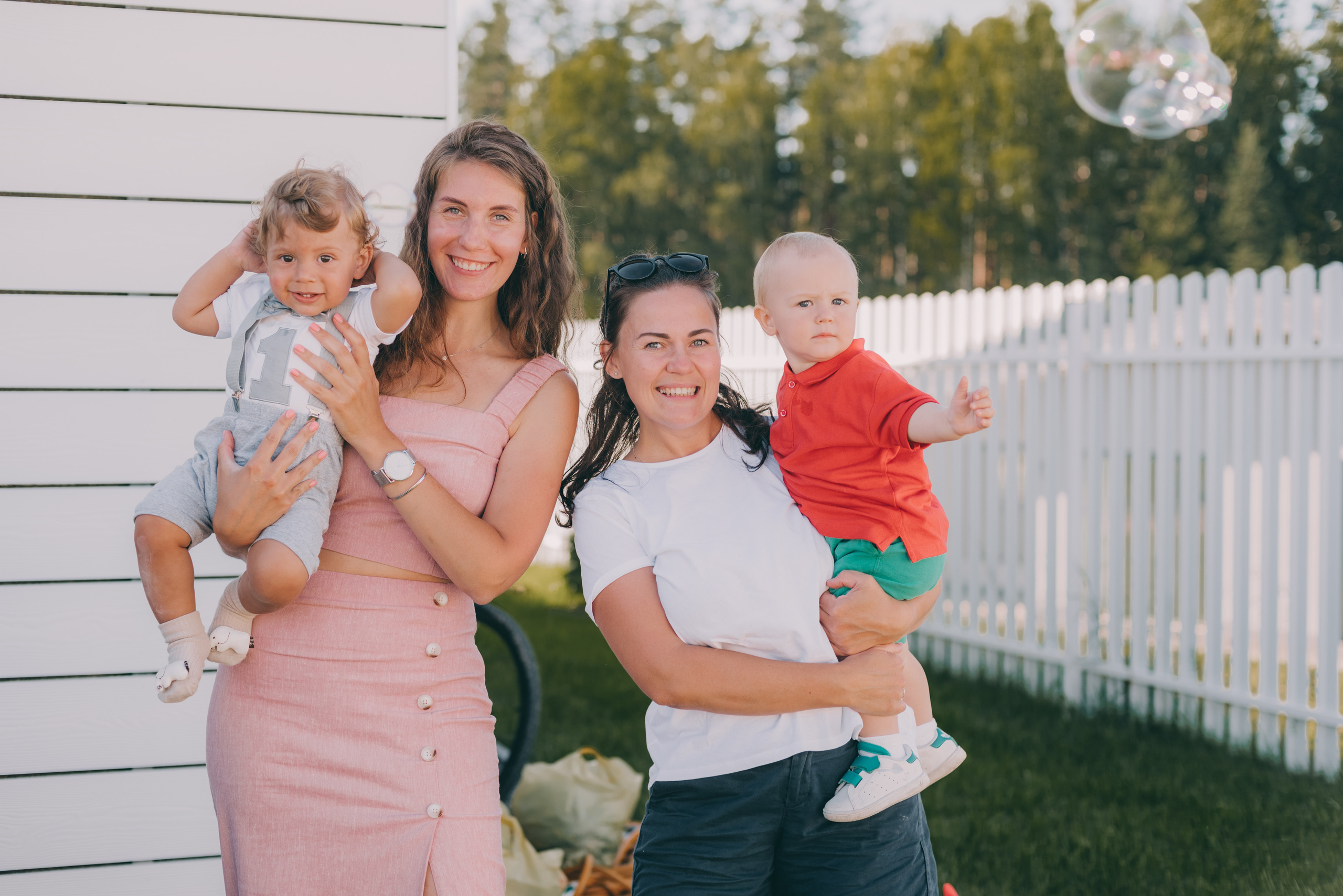 Фотосессия дня рождения. Фотограф Юлия Кондратьева