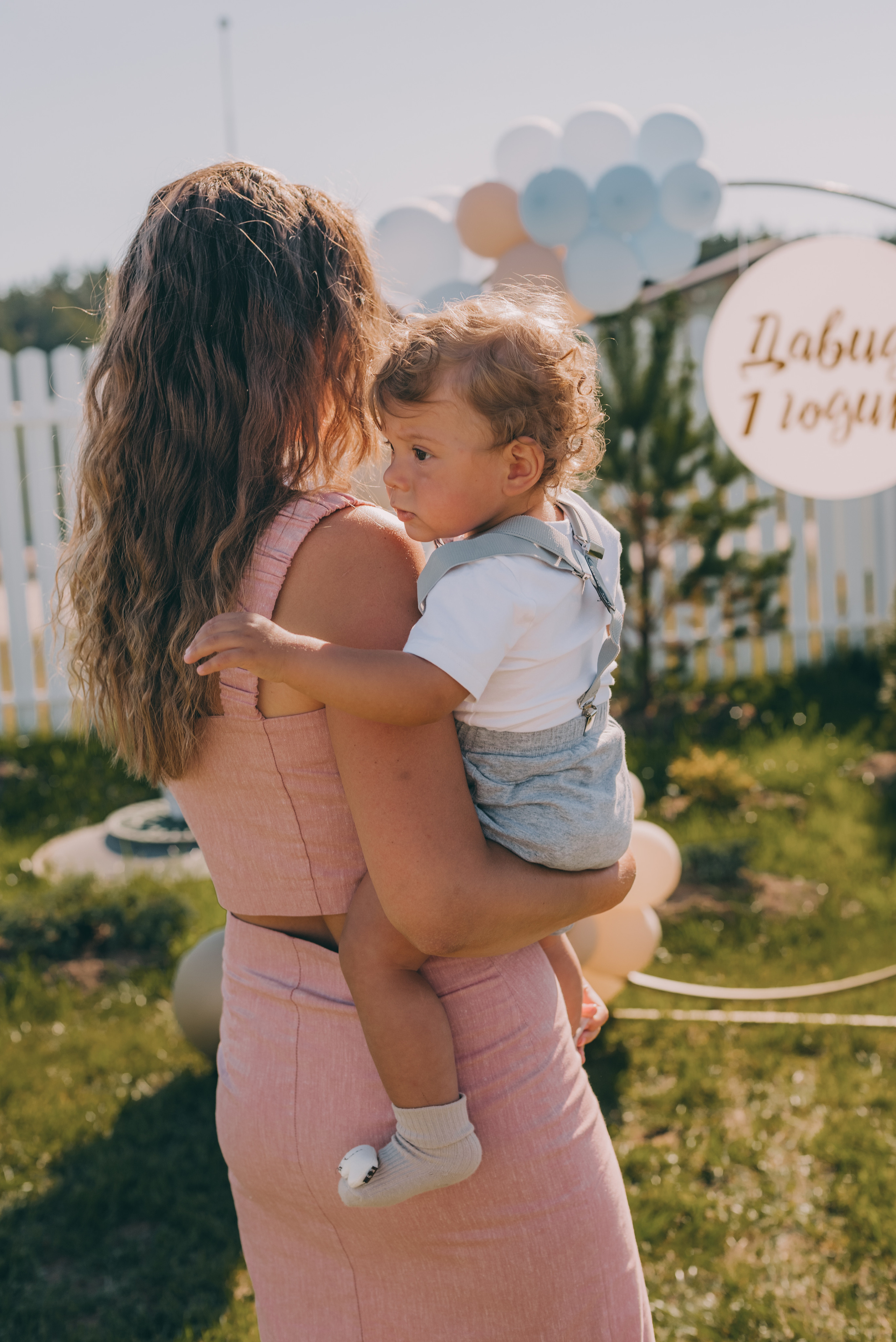 Фотосессия дня рождения. Фотограф Юлия Кондратьева