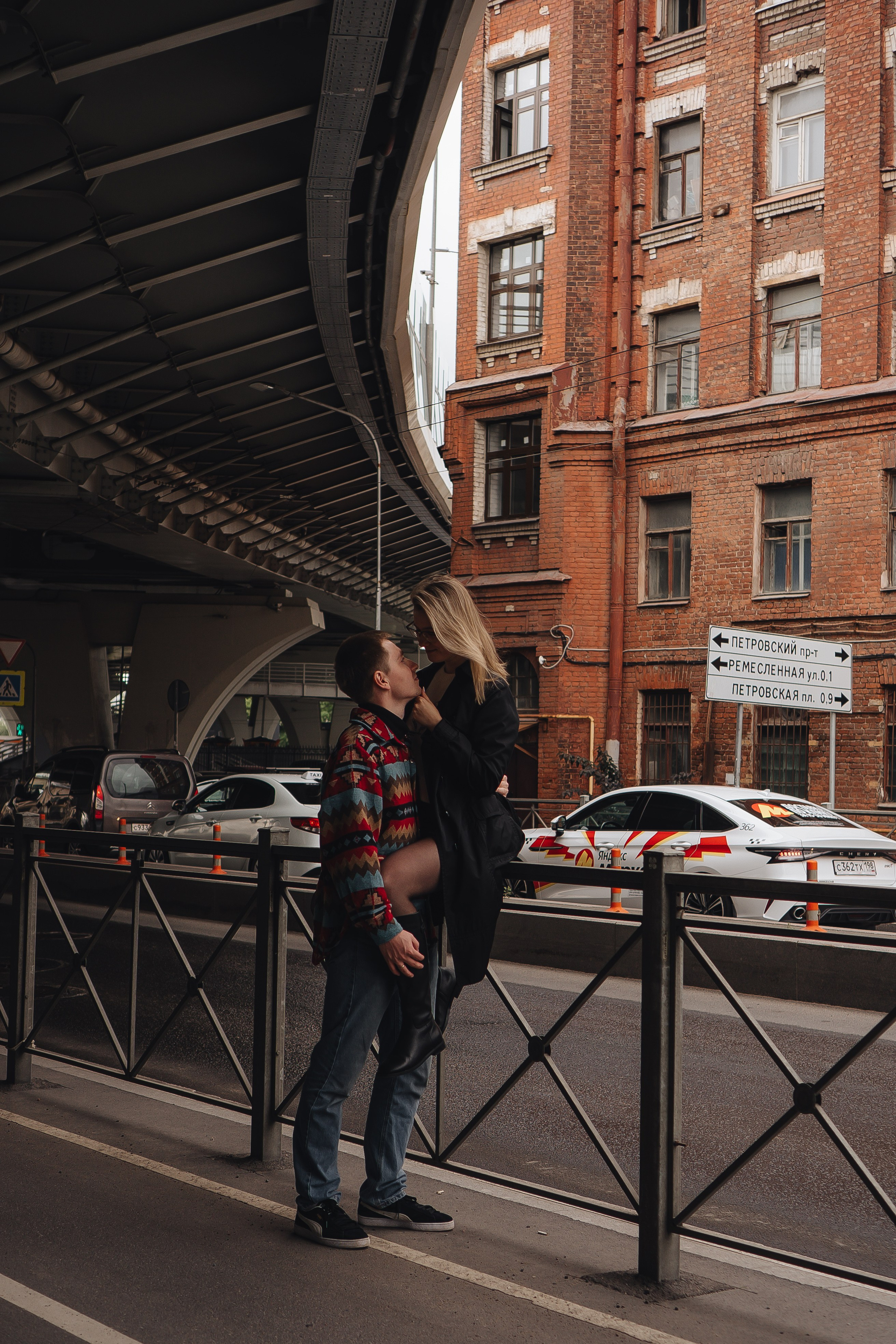 ЛЮБОВЬ В САНТК-ПЕТЕРБУРГЕ. Профессиональный фотограф, Санкт-Петербург — Виктория Богомолова