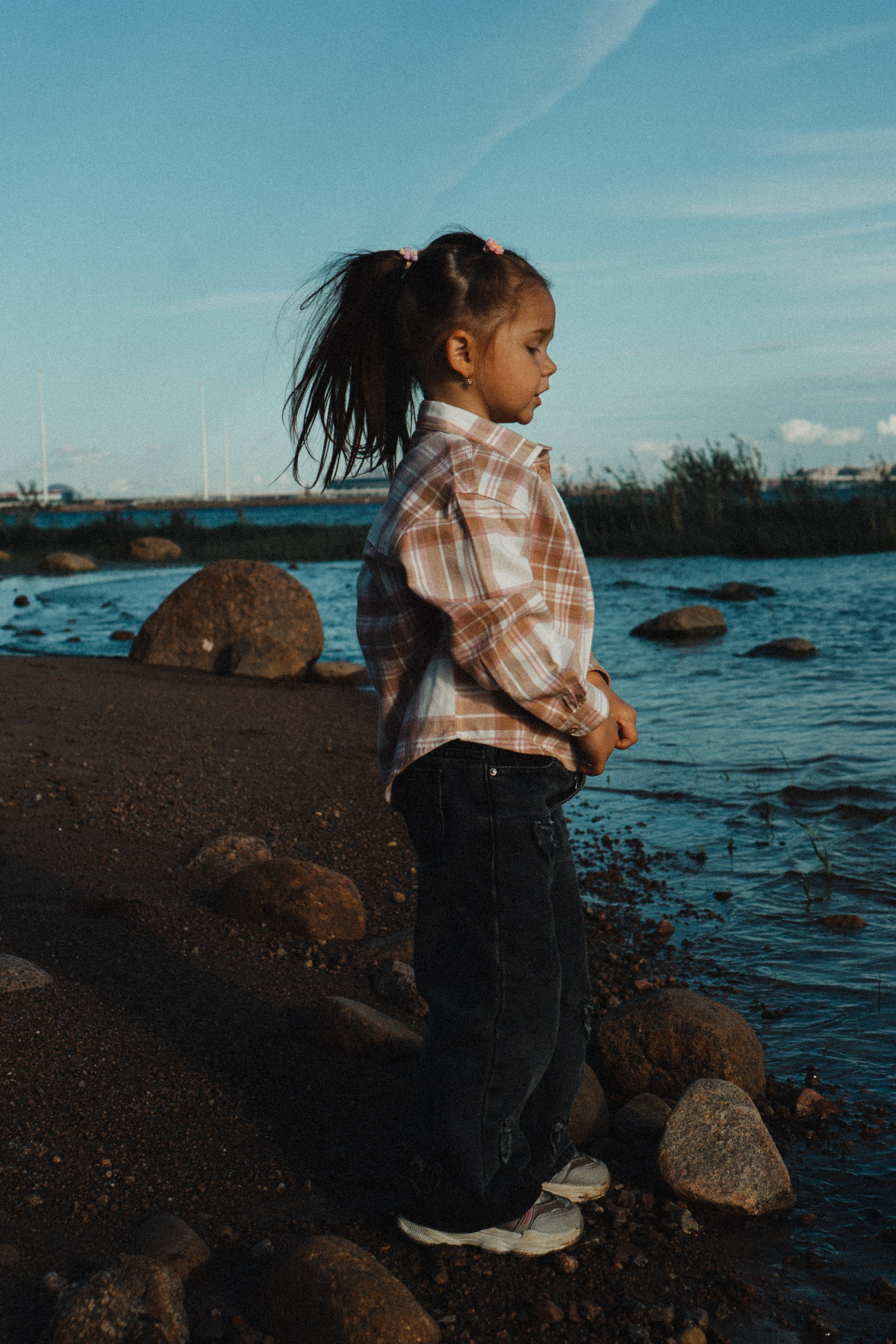 МАМА И ДОЧКА НА ФИНСКОМ ЗАЛИВЕ. Профессиональный фотограф, Санкт-Петербург — Виктория Богомолова