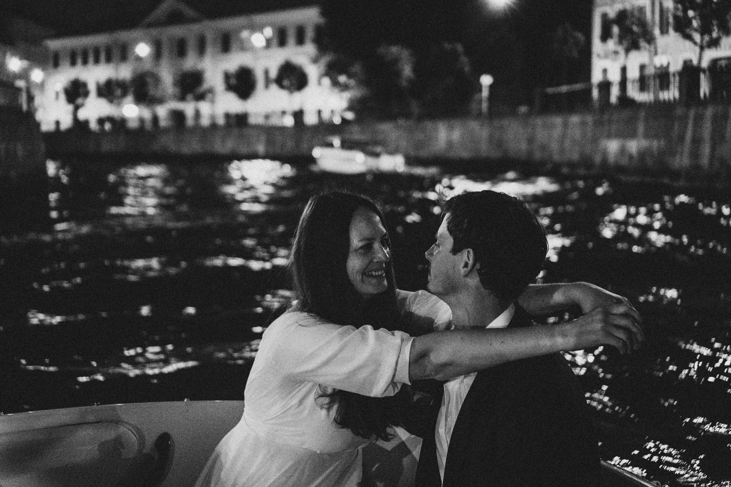 Ночная прогулка. Профессиональный фотограф, Санкт-Петербург — Виктория Богомолова