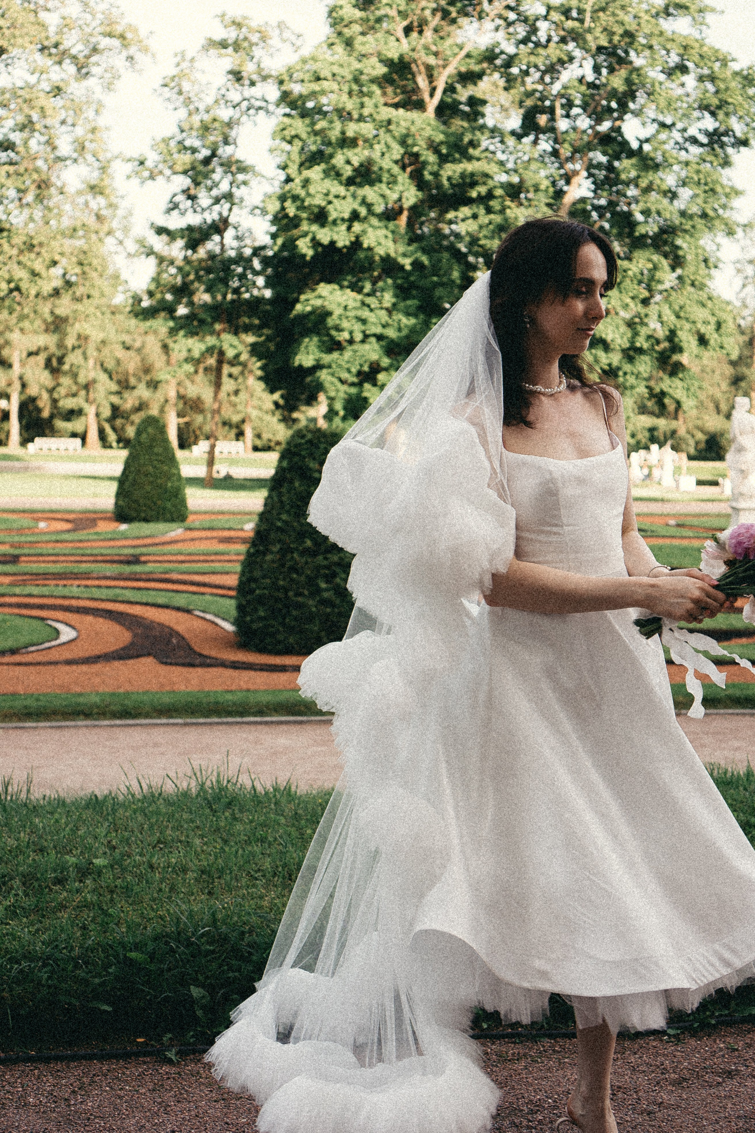 СВАДЕБНАЯ ФОТОСЕСИСИЯ В ГОРОДЕ ПУШКИН. Профессиональный фотограф, Санкт-Петербург — Виктория Богомолова