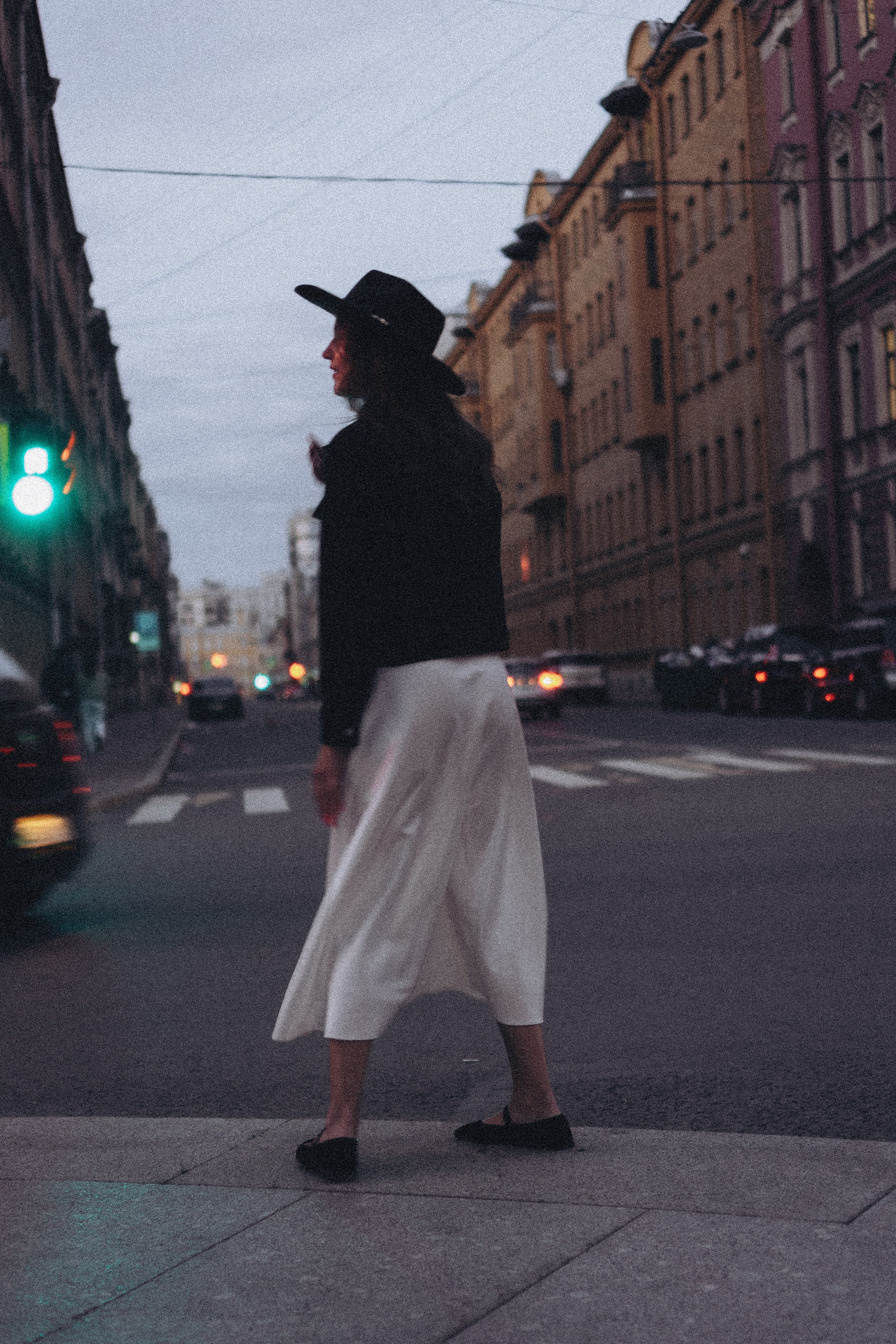 ПРОГУЛКА ПО НОЧНОМУ ГОРОДУ. Профессиональный фотограф, Санкт-Петербург — Виктория Богомолова