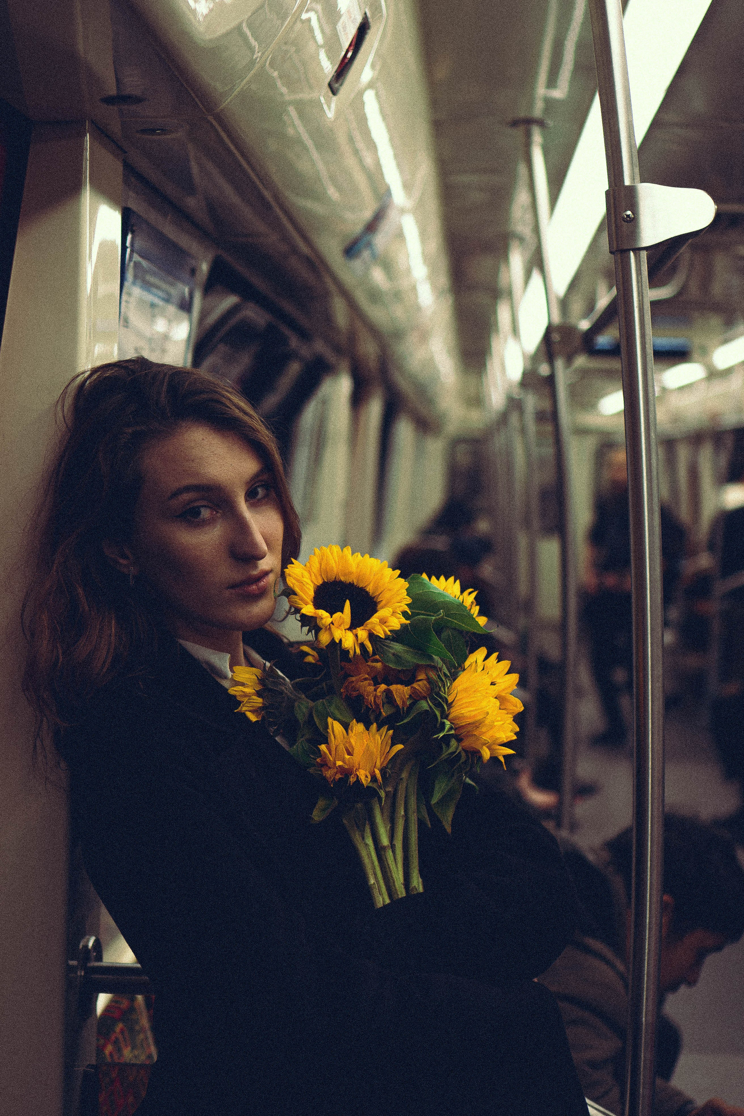 В метро. Профессиональный фотограф, Санкт-Петербург — Виктория Богомолова