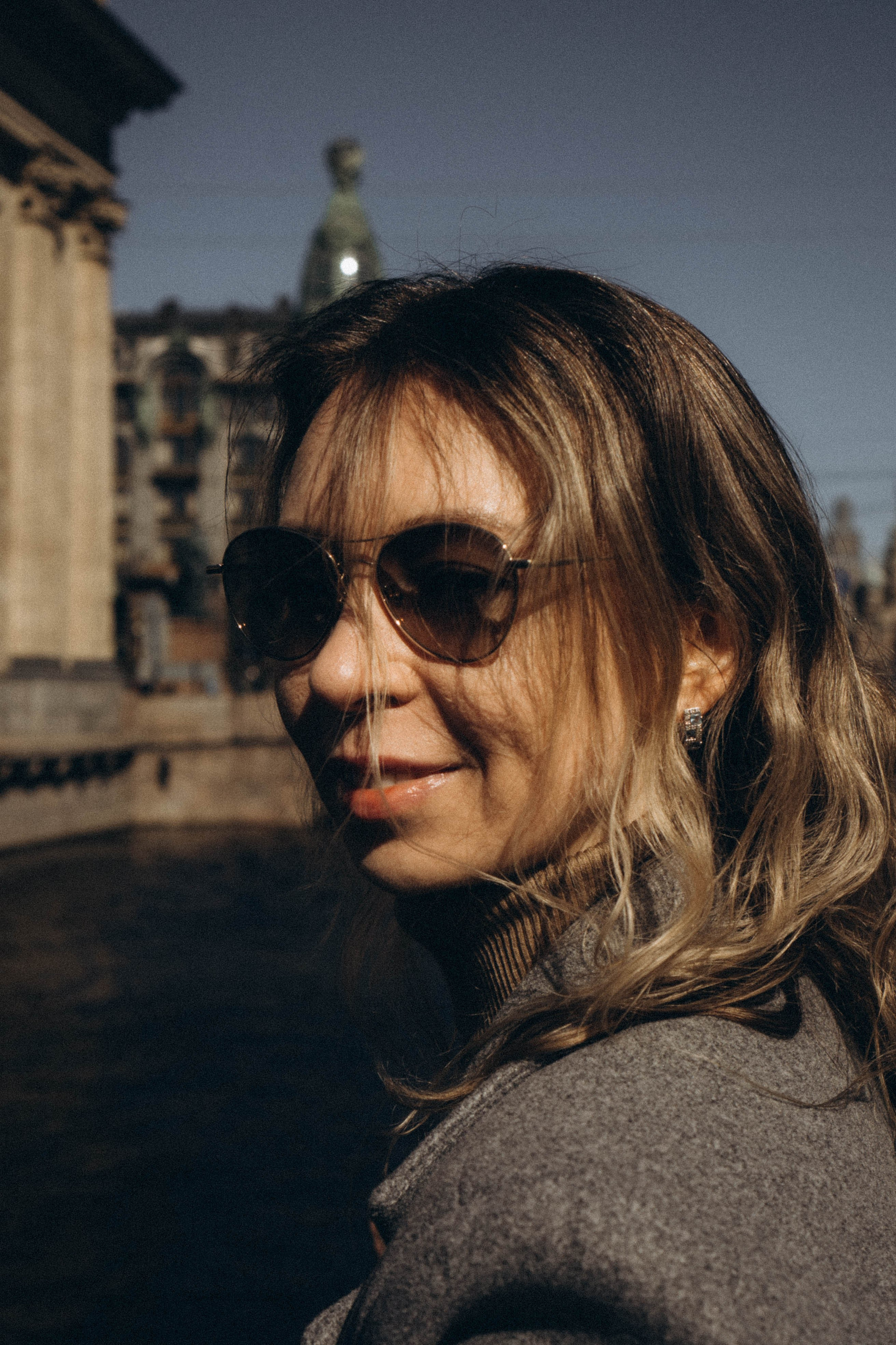 Прогулка в городе. Профессиональный фотограф, Санкт-Петербург — Виктория Богомолова