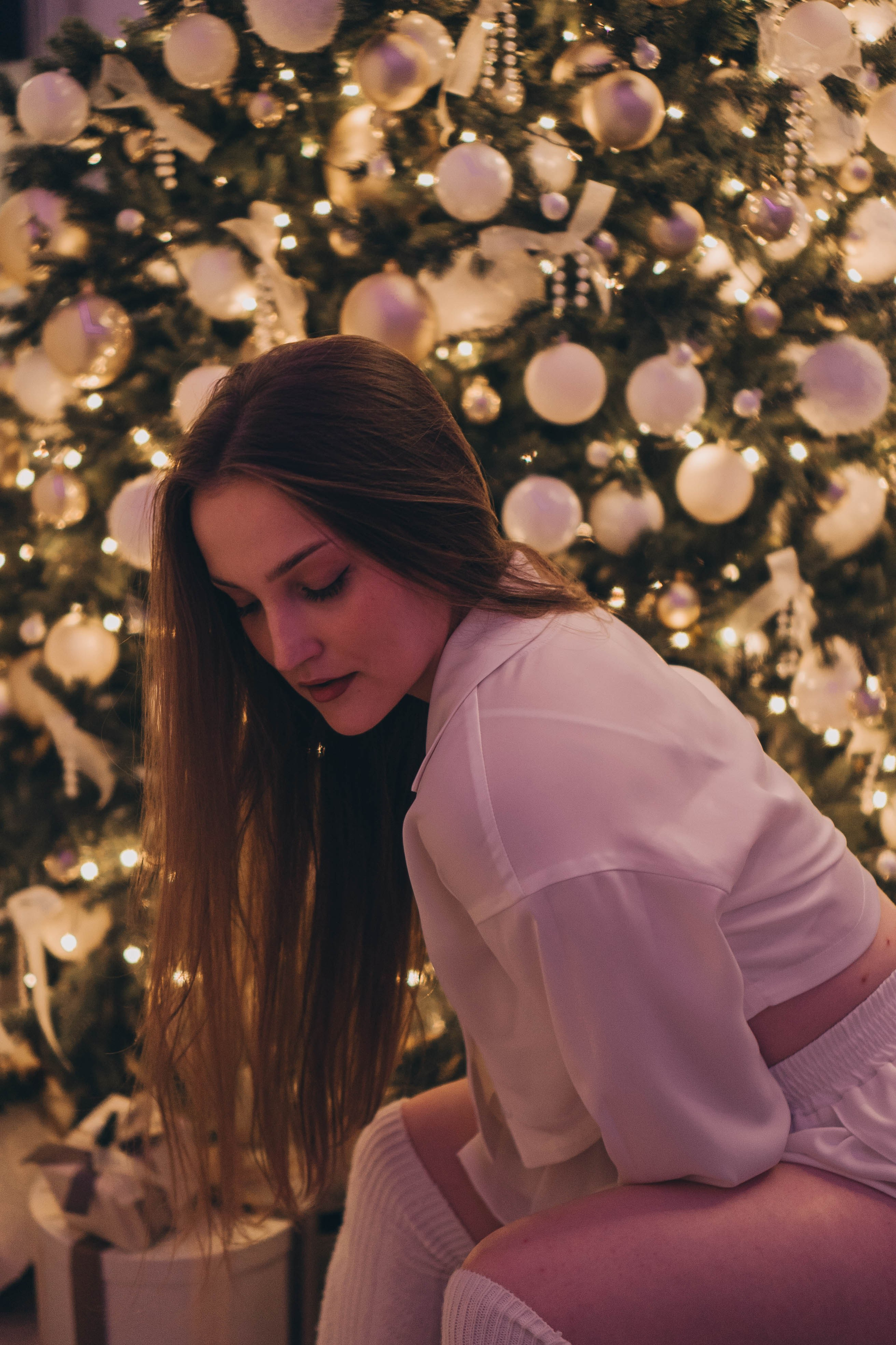 Новогодняя. Профессиональный фотограф, Санкт-Петербург — Виктория Богомолова