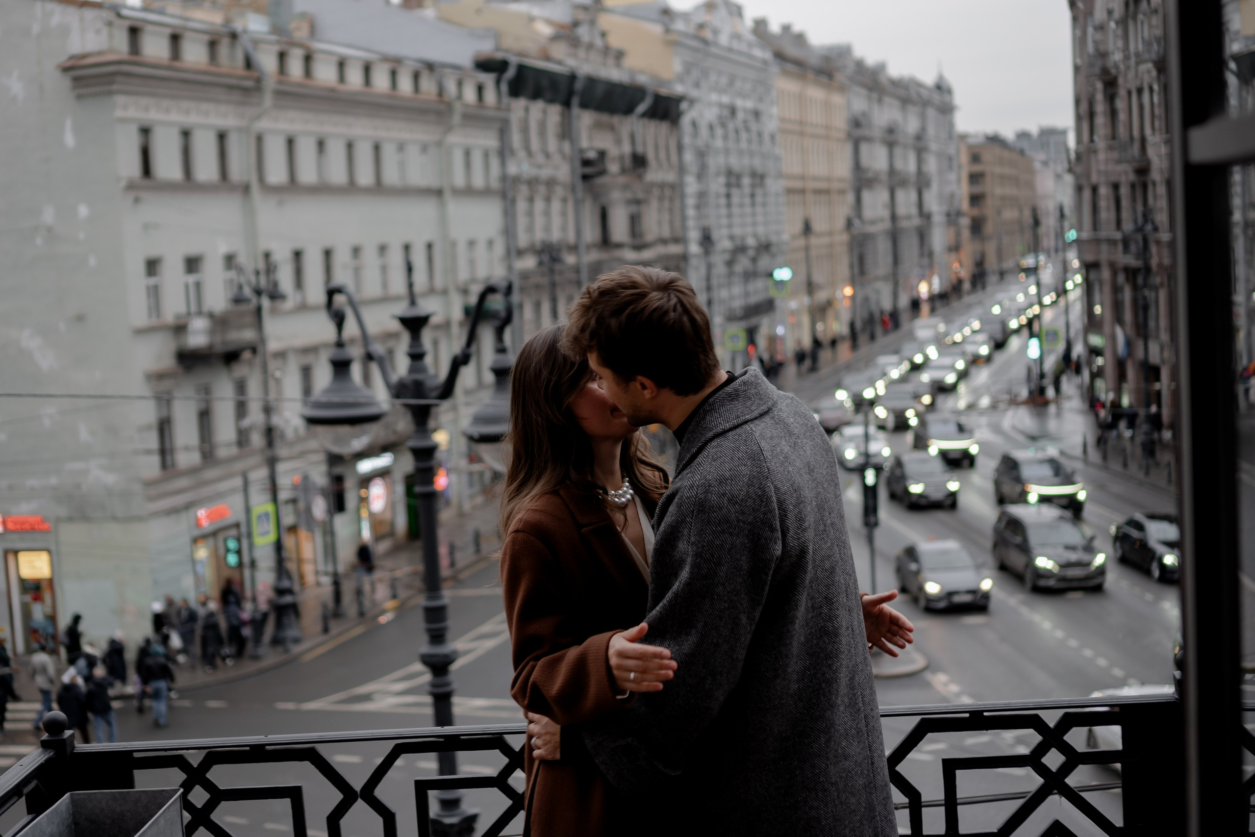 Питерский балкон. Профессиональный фотограф, Санкт-Петербург — Виктория Богомолова