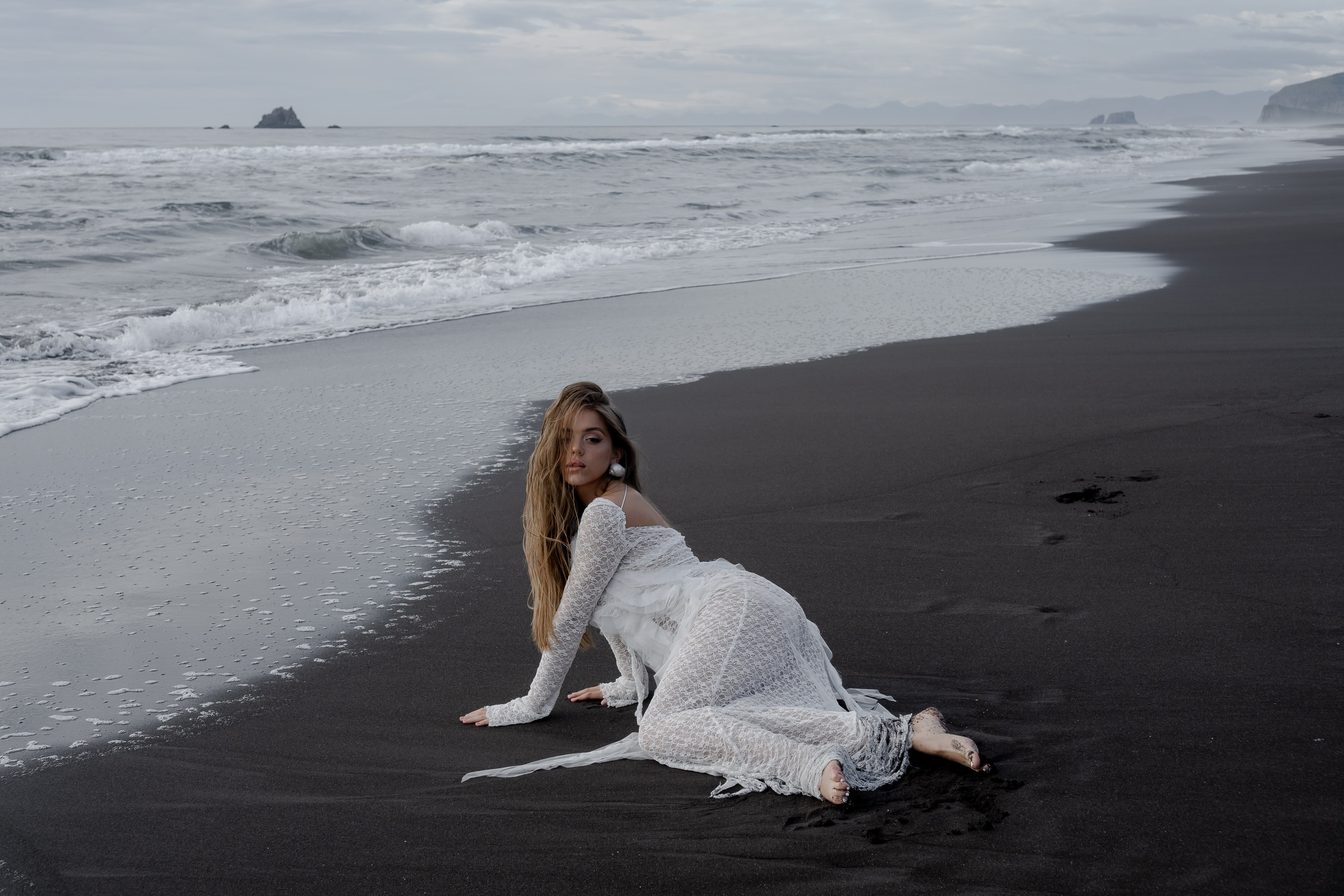 ТИХИЙ ОКЕАНН СЬЕМКА НА SONY. Профессиональный фотограф, Санкт-Петербург — Виктория Богомолова