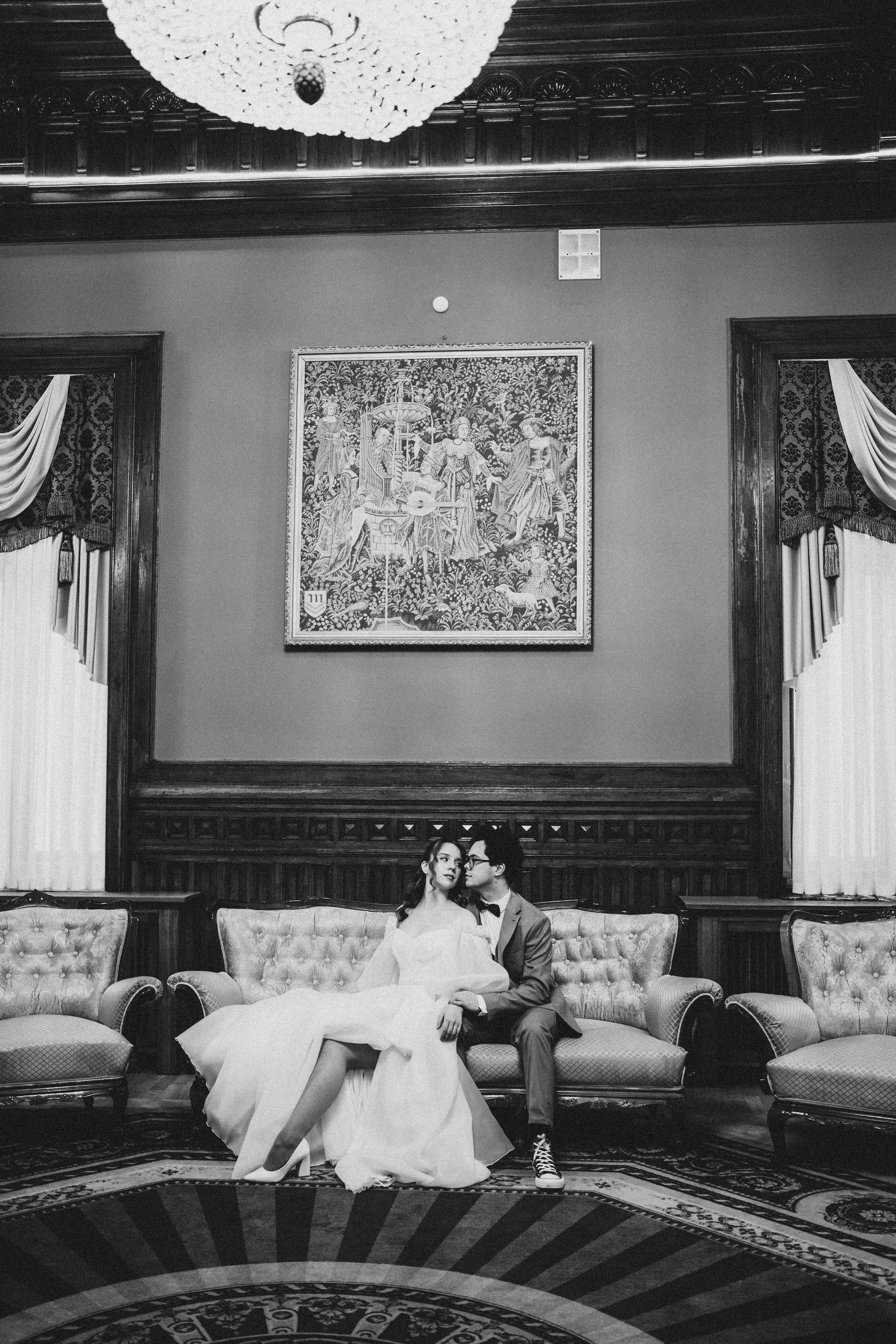 СВАДЕБНАЯ ВО ВТОРОМ ДВОРЦЕ И ПРОГУЛКА В ТАВРИЧЕСКОМ САДУ ЧБ. Профессиональный фотограф, Санкт-Петербург — Виктория Богомолова