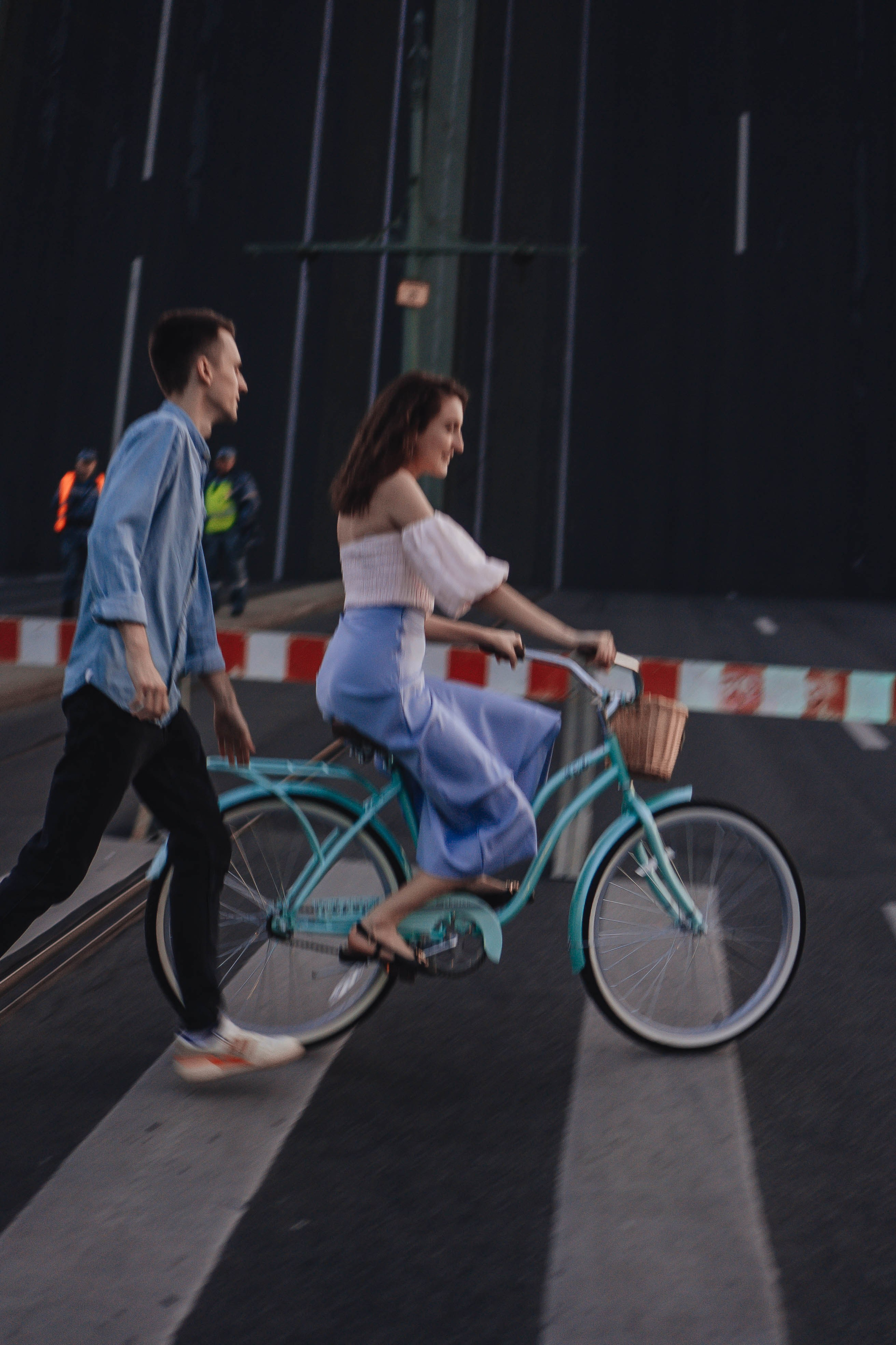 Крымская парочка. Профессиональный фотограф, Санкт-Петербург — Виктория Богомолова